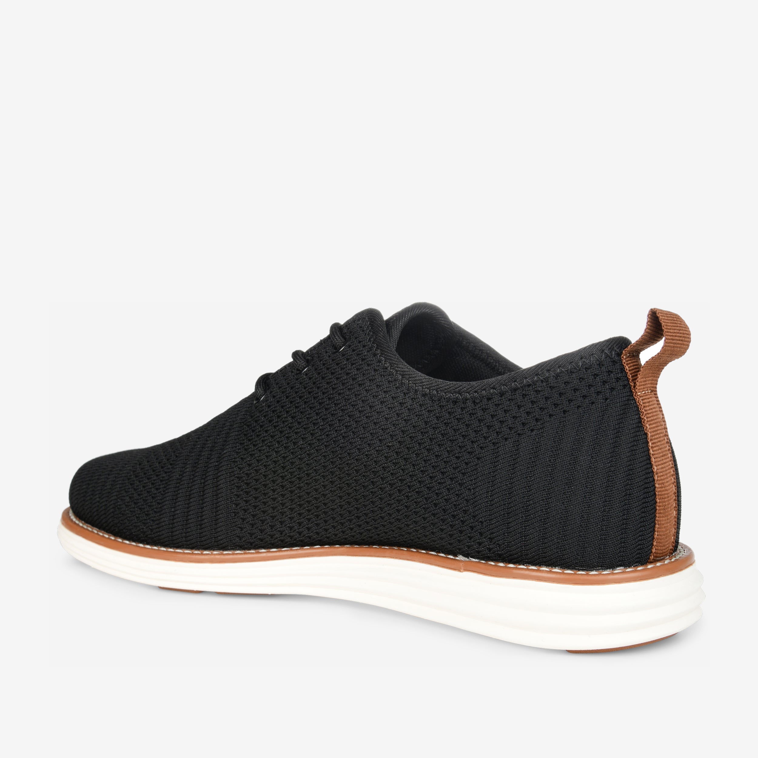 Novak Wide Width Knit Dress Shoe