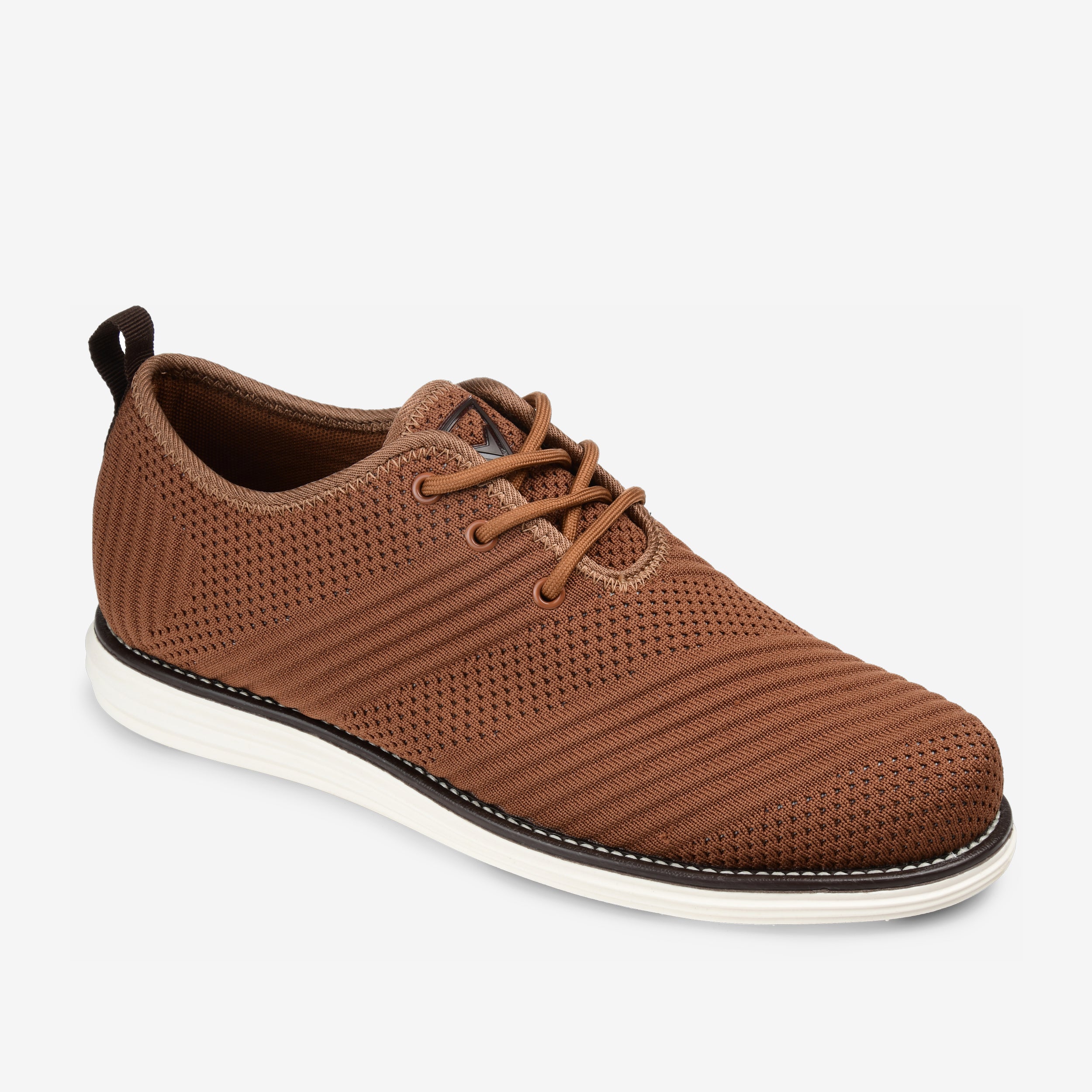 Novak Wide Width Knit Dress Shoe