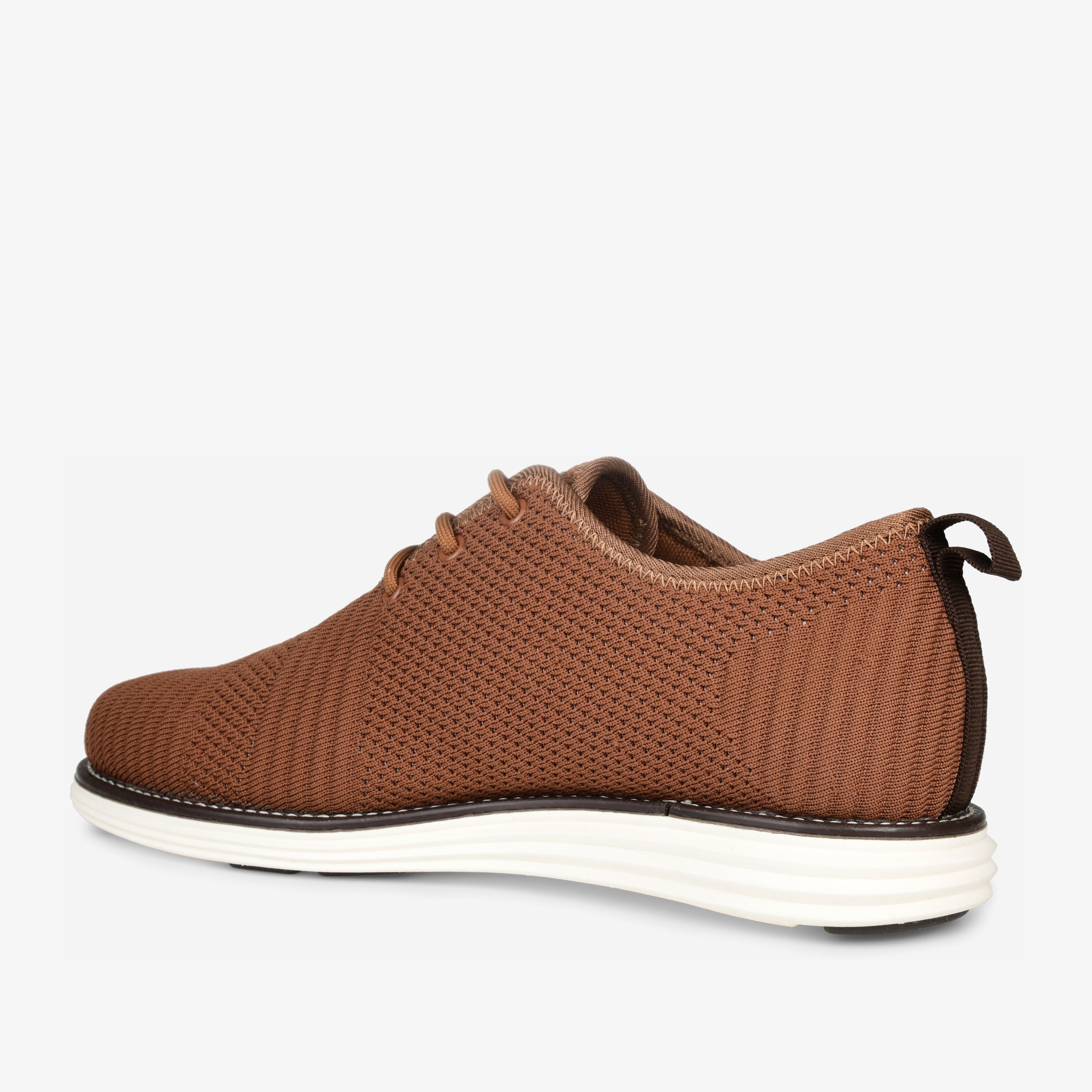 Novak Wide Width Knit Dress Shoe