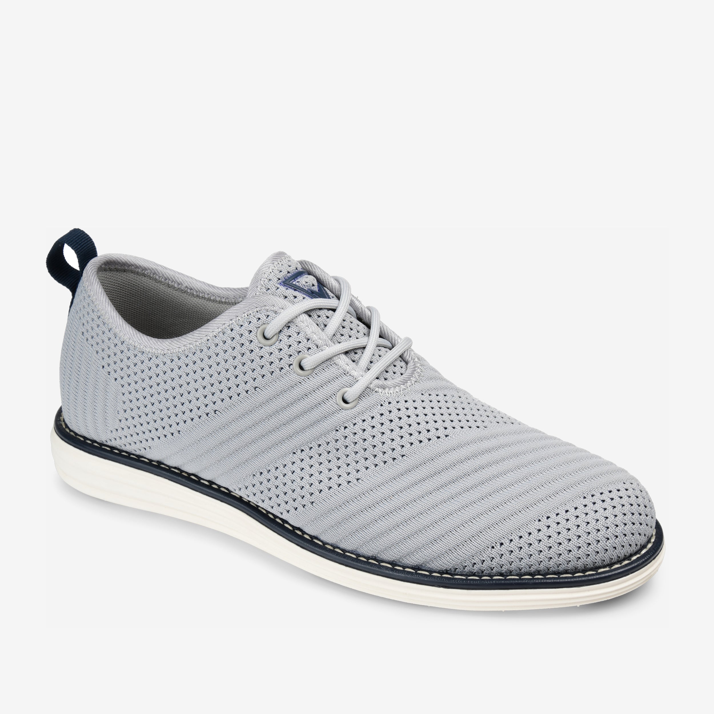 Novak Wide Width Knit Dress Shoe