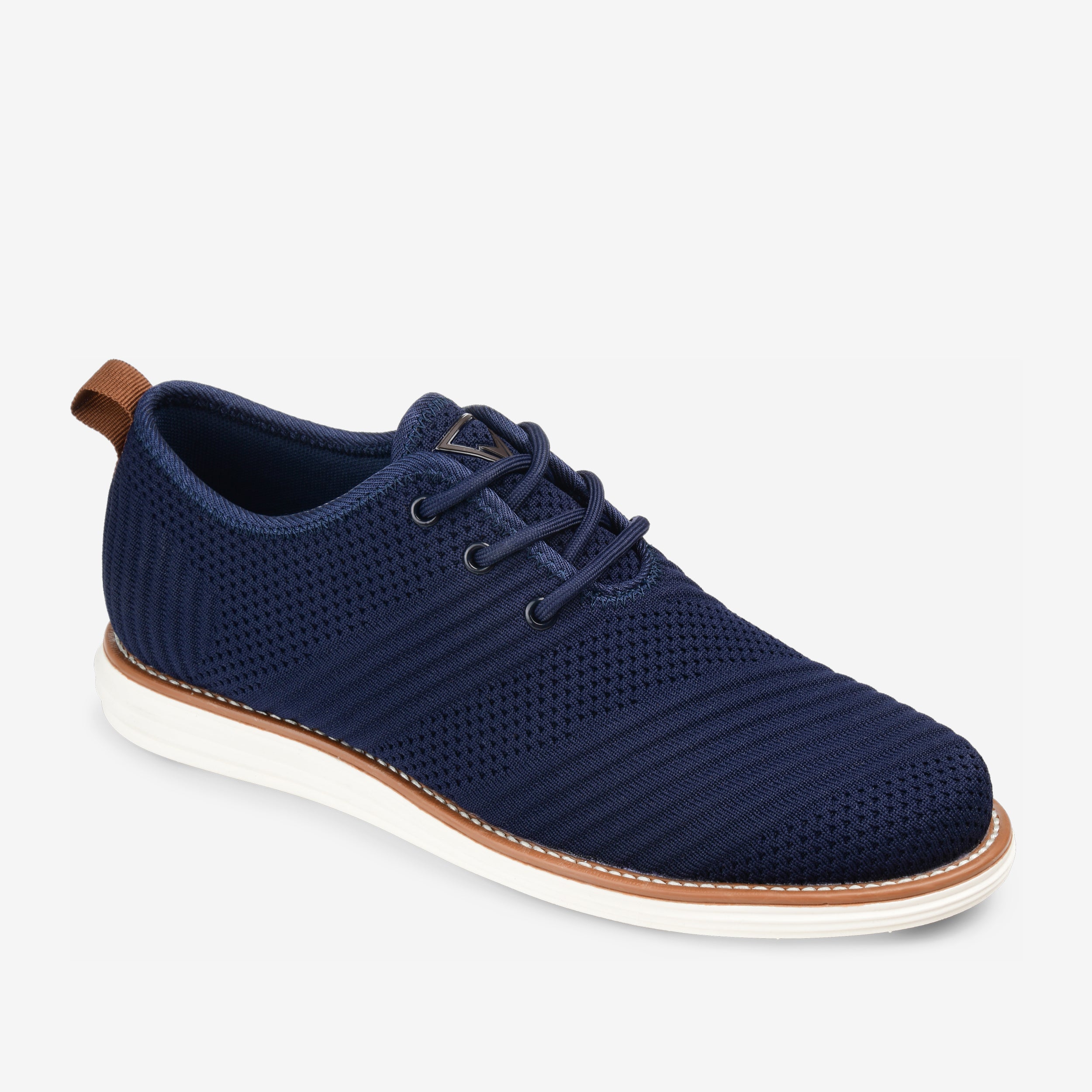 Novak Wide Width Knit Dress Shoe