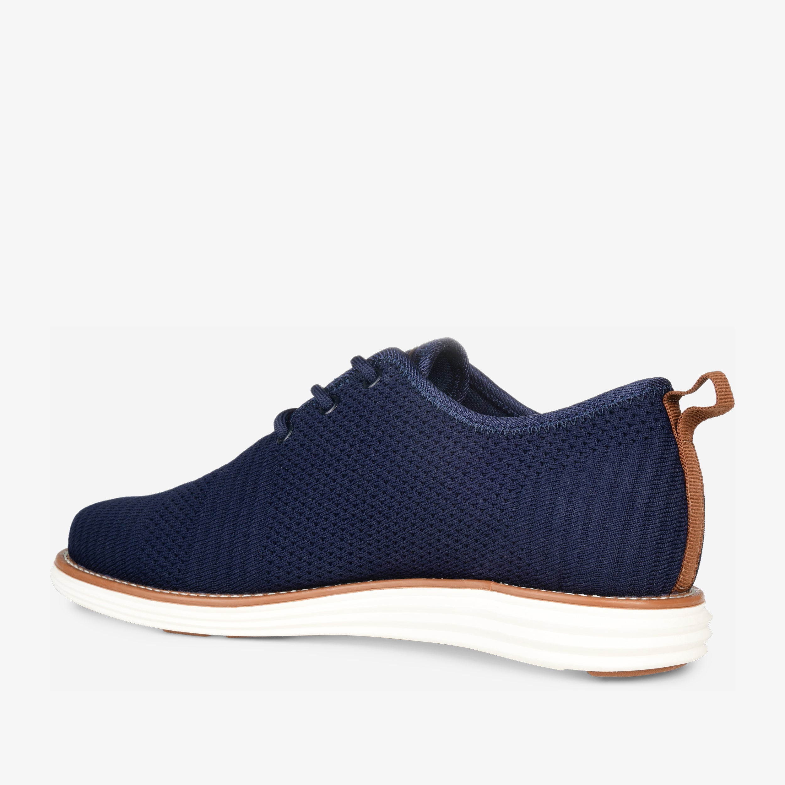 Novak Wide Width Knit Dress Shoe