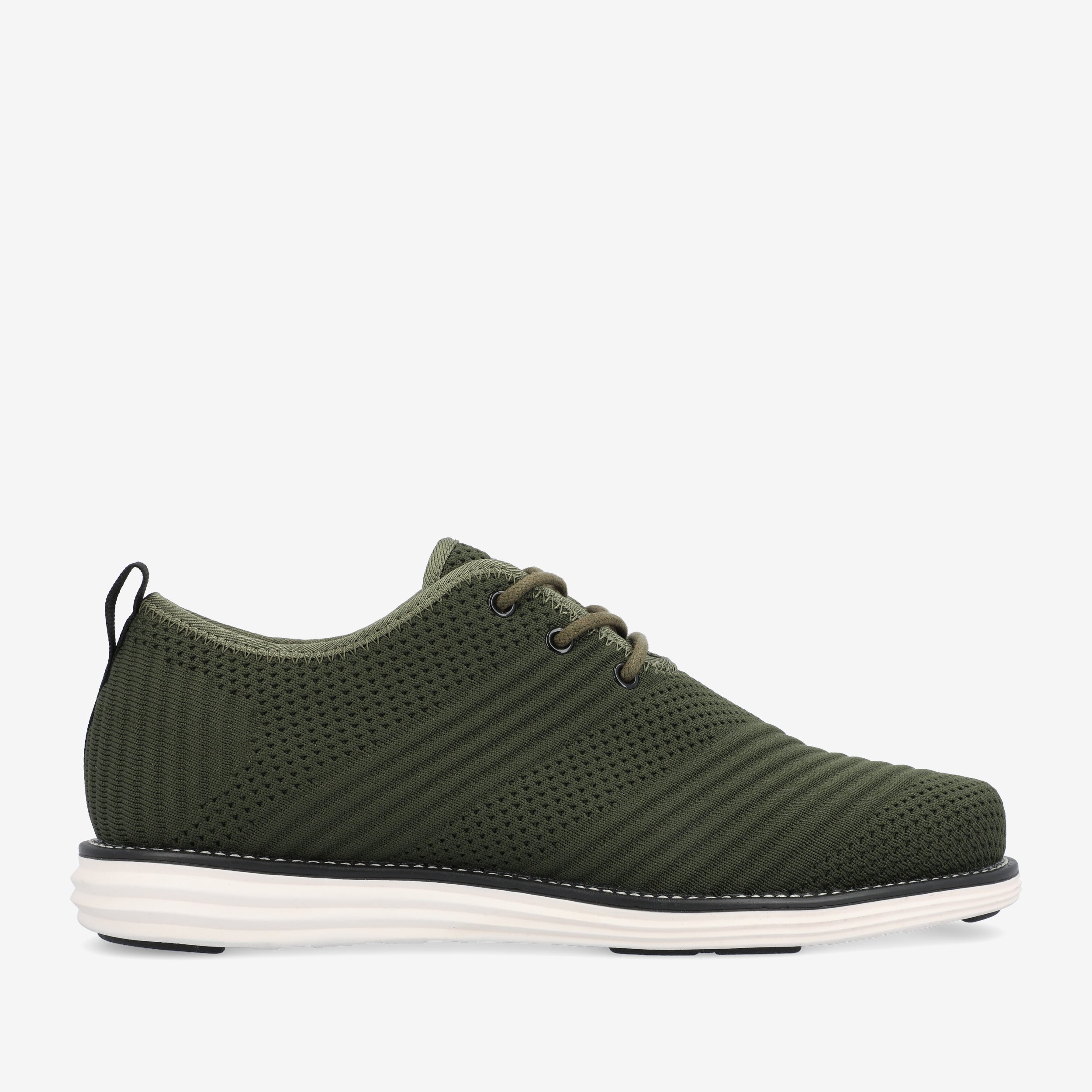 Novak Wide Width Knit Dress Shoe