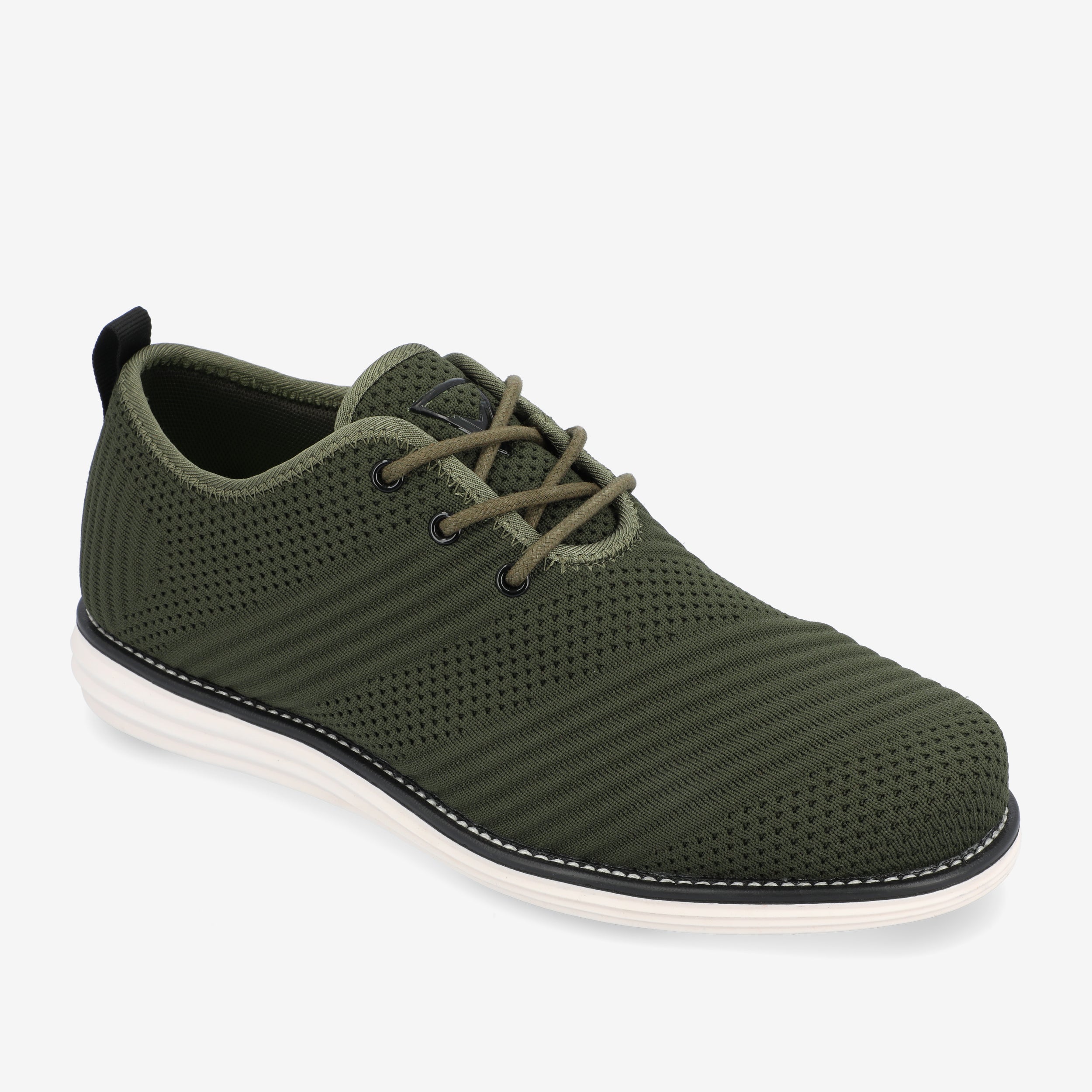 Novak Wide Width Knit Dress Shoe