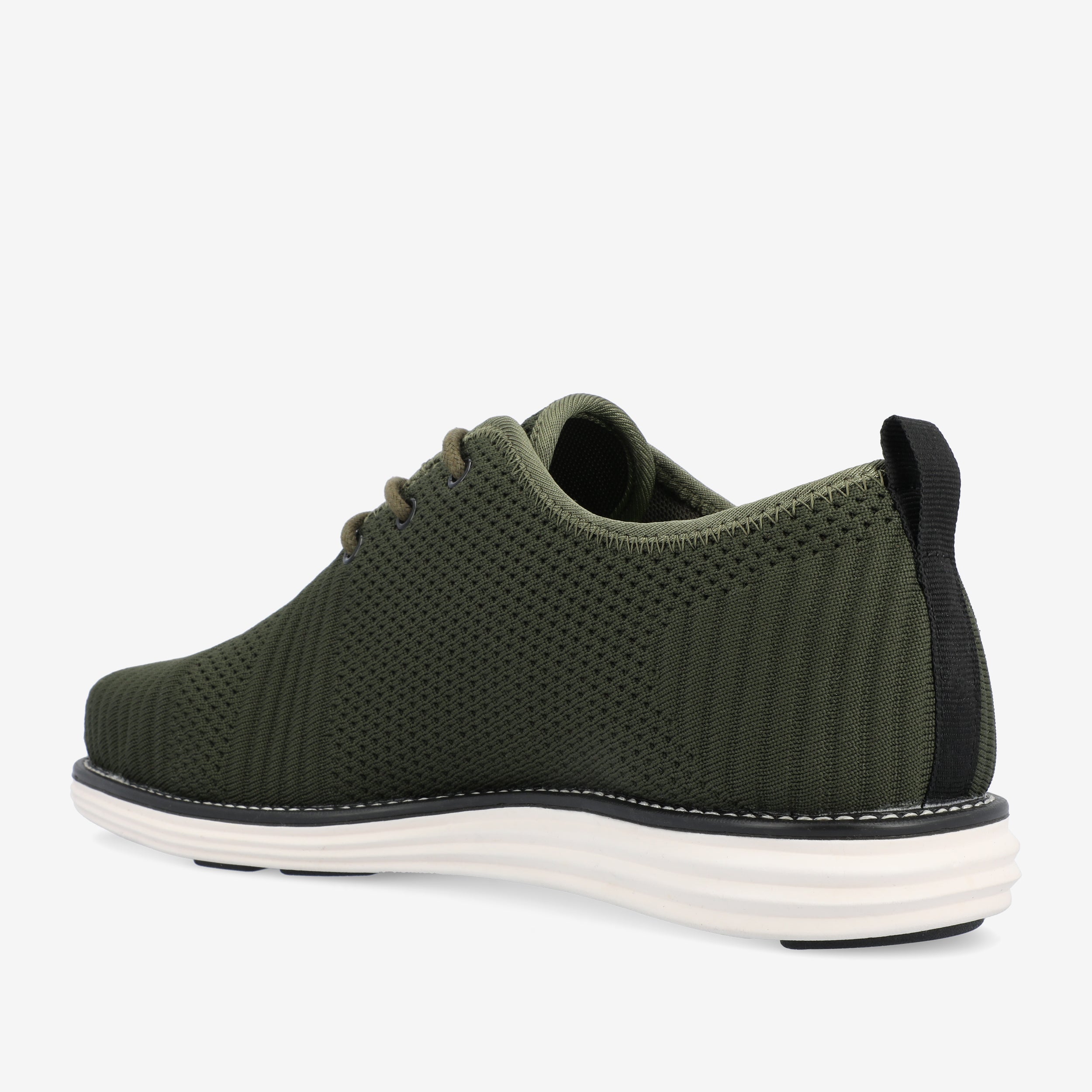 Novak Wide Width Knit Dress Shoe