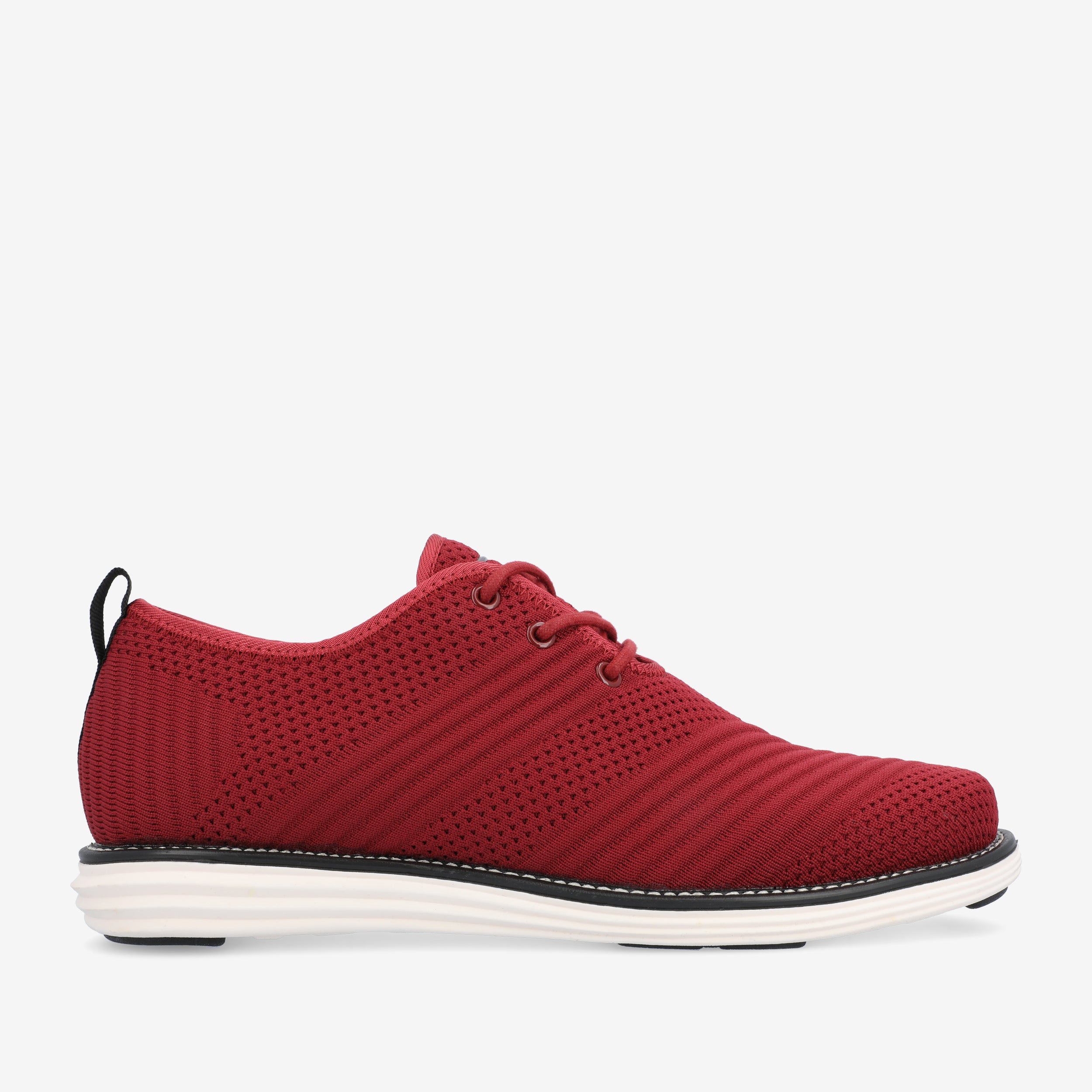 Novak Wide Width Knit Dress Shoe