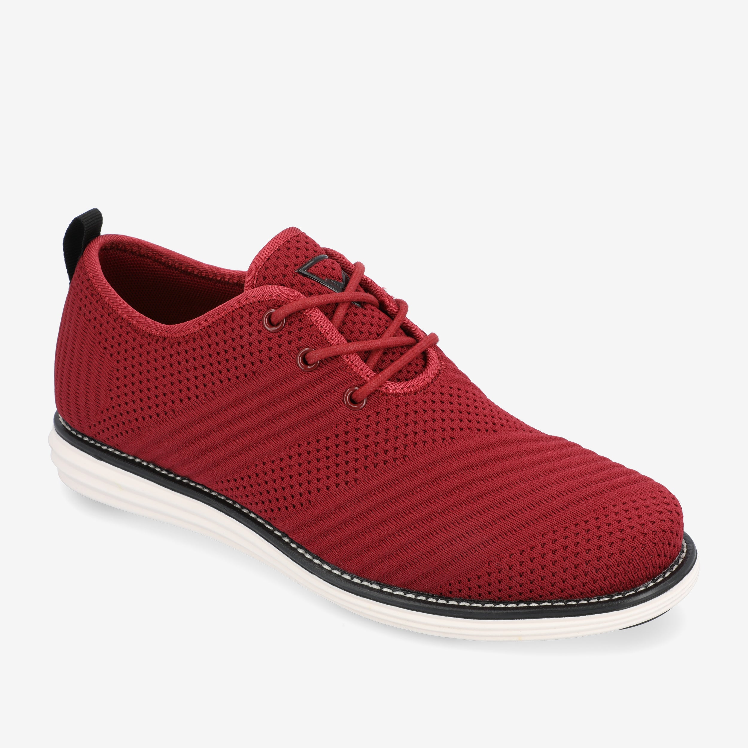 Novak Wide Width Knit Dress Shoe