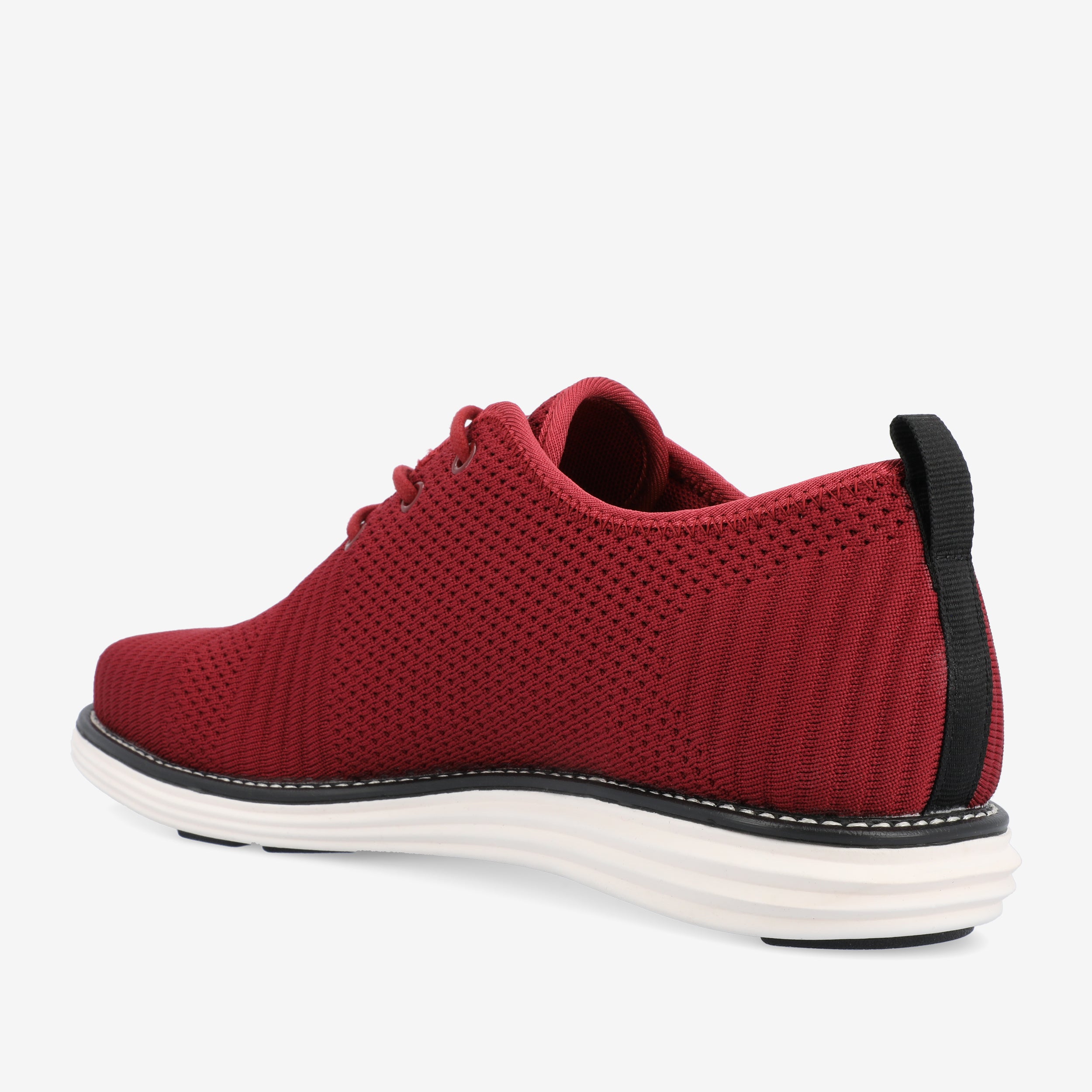 Novak Wide Width Knit Dress Shoe