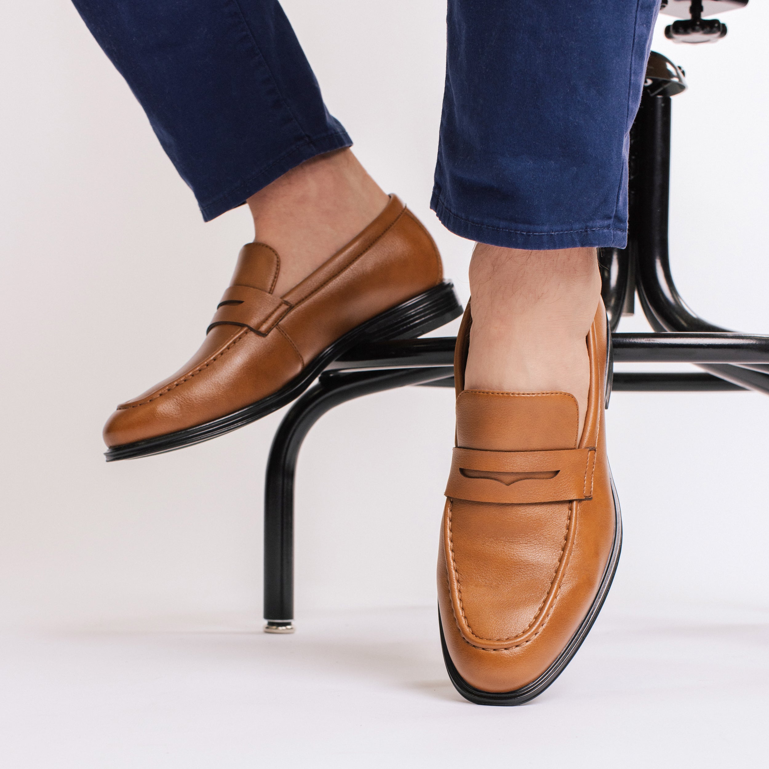 Phineas Loafer Dress Shoe