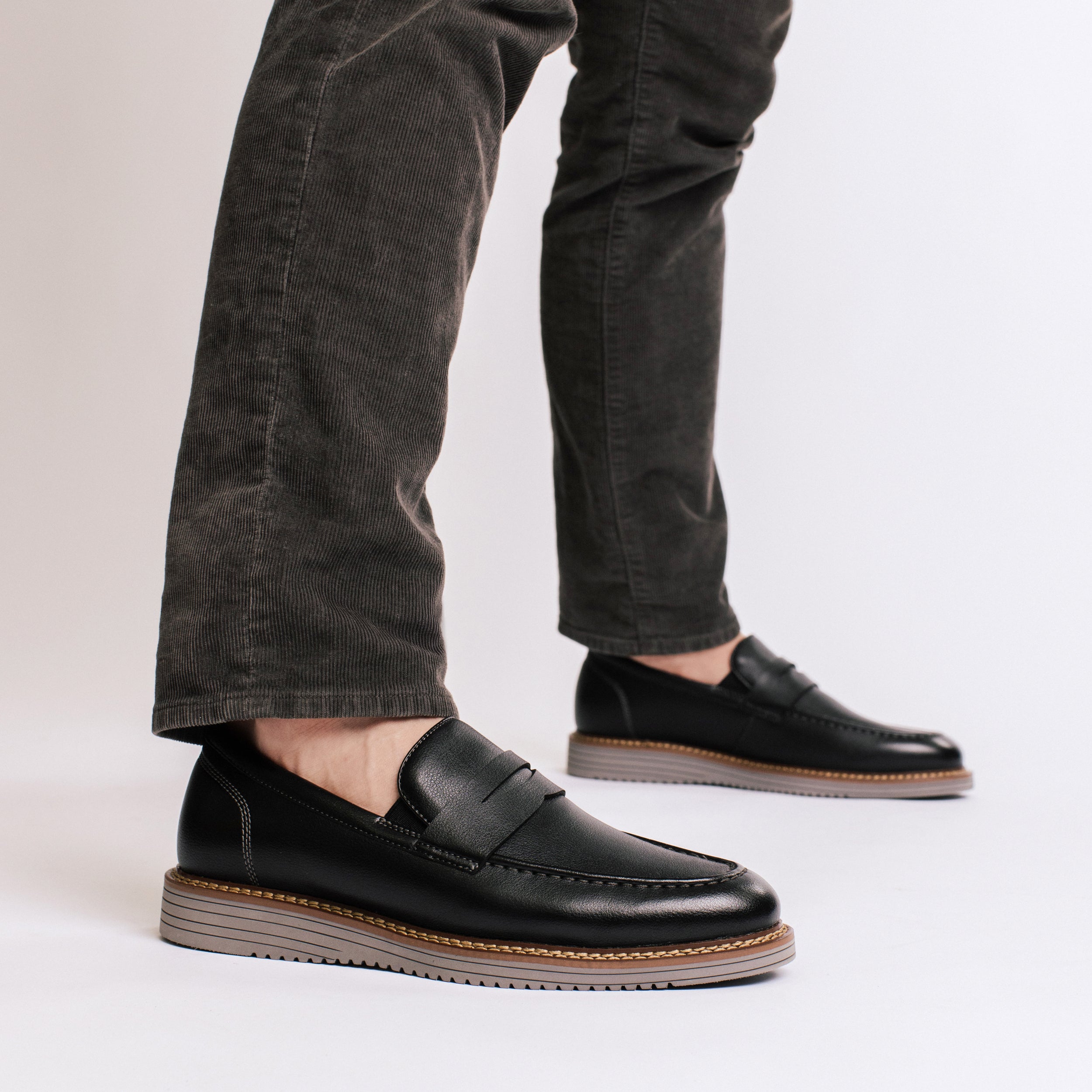 Princeton Casual Dress Shoe