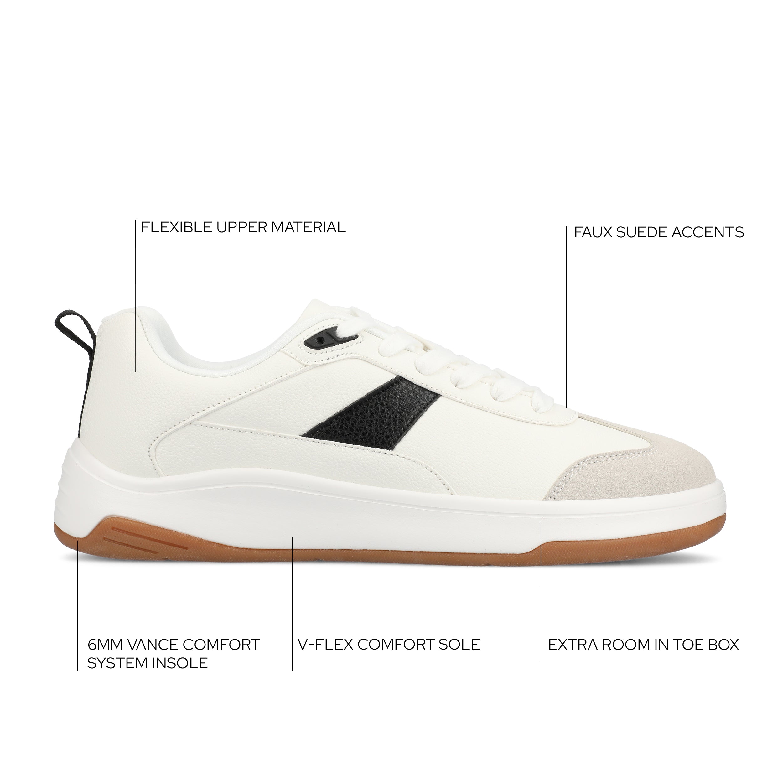 Raiden Flexible Sneaker