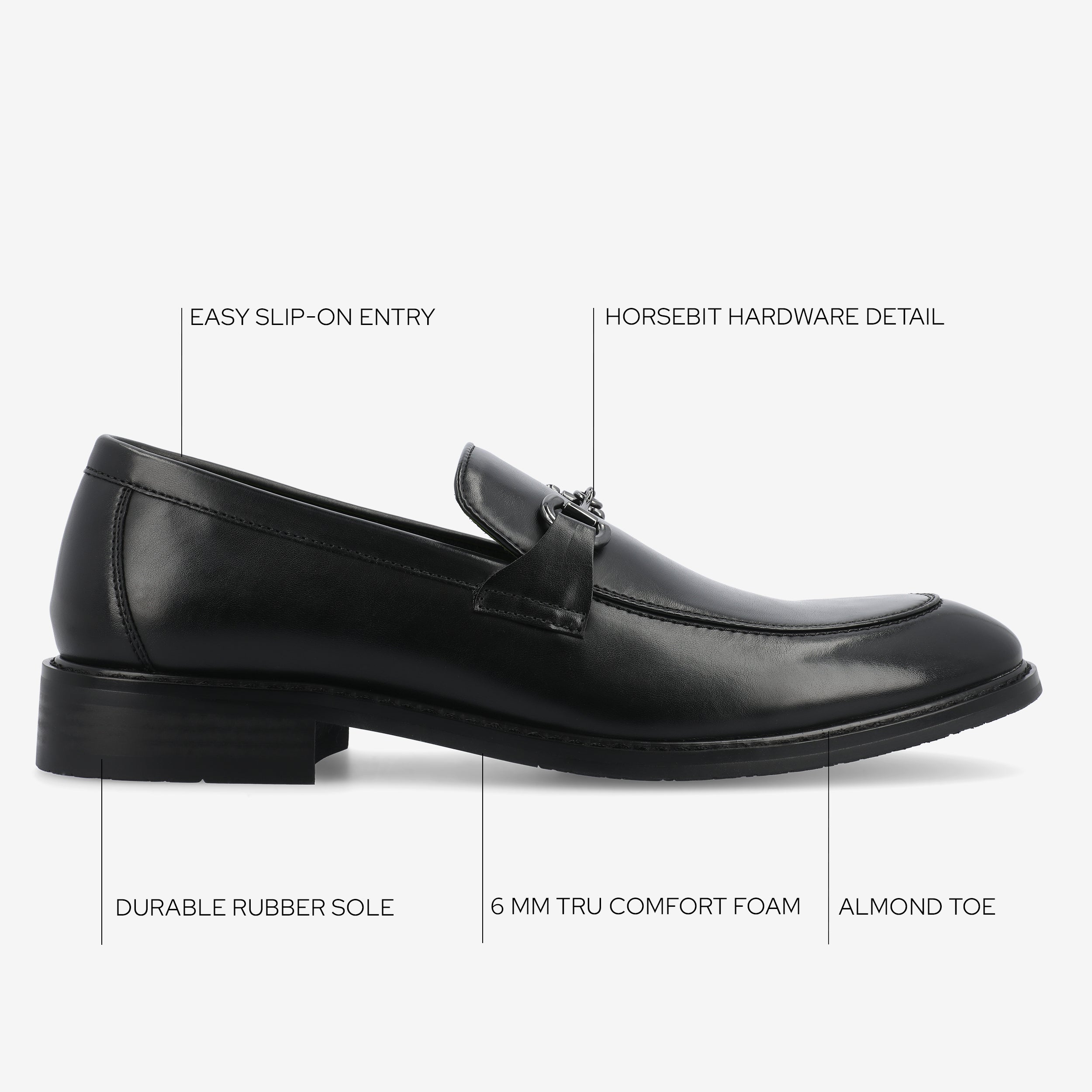 Rupert Bit Loafer