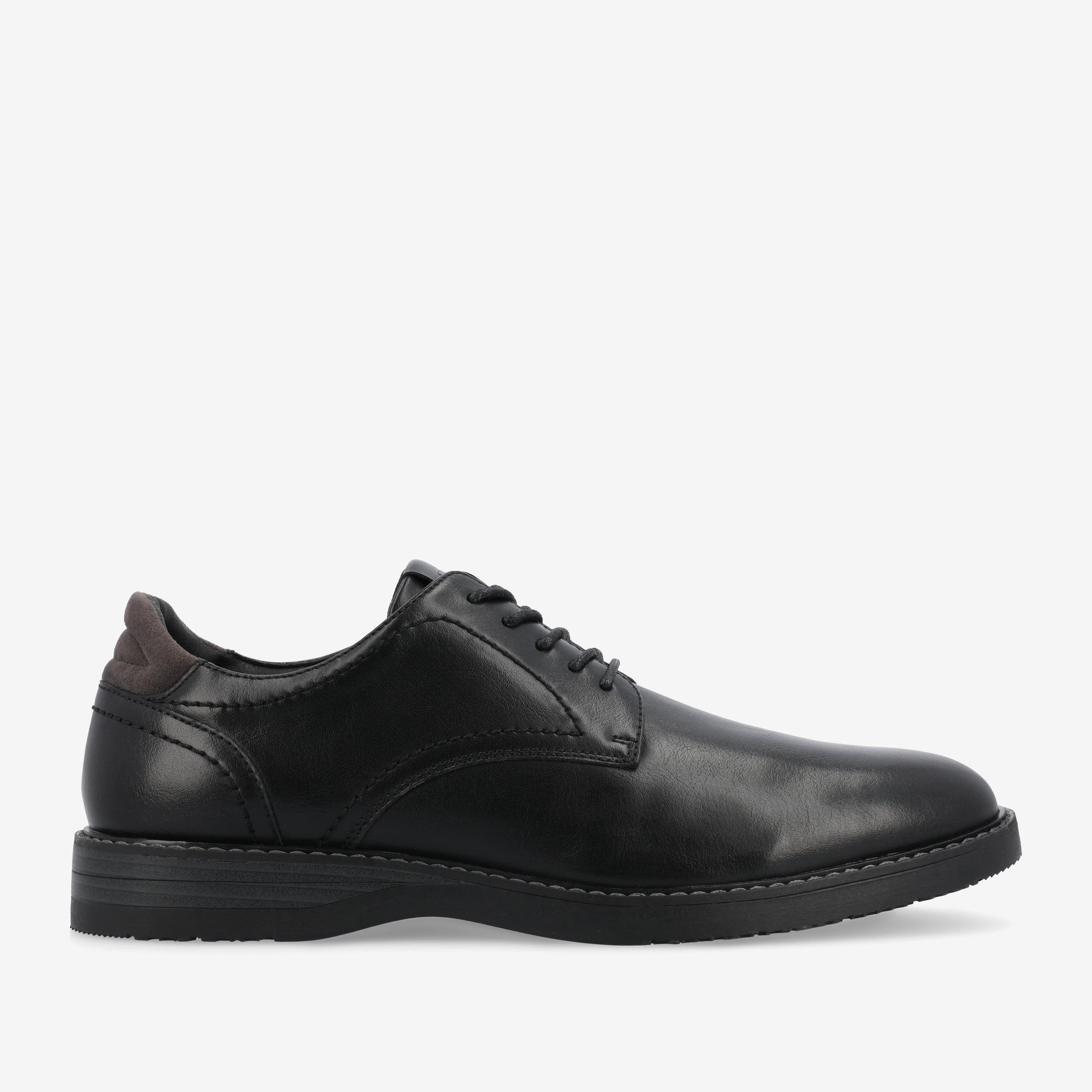 Rutger Plain Toe Hybrid Dress Shoe