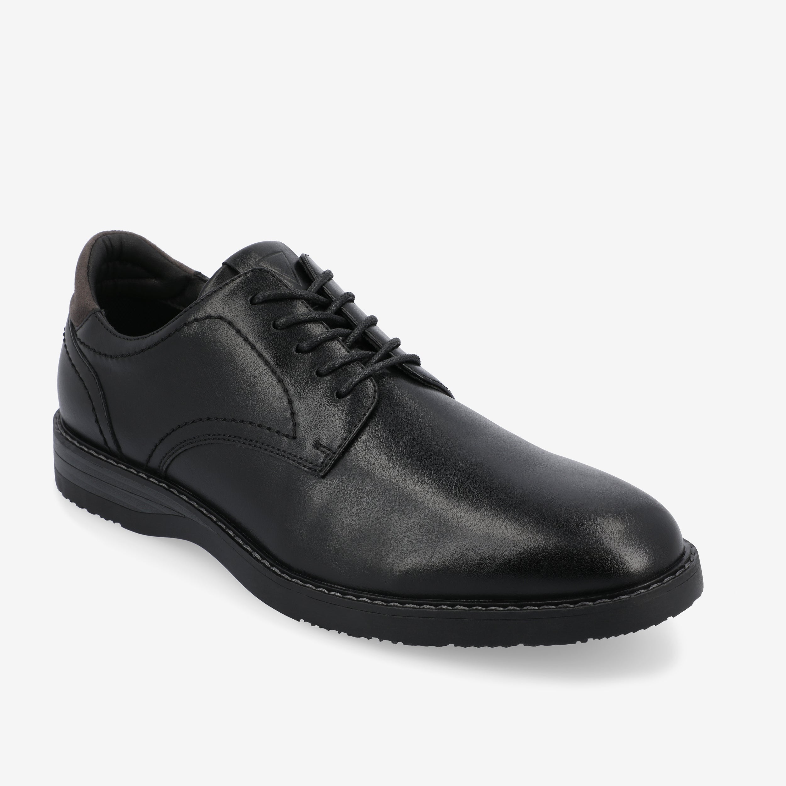 Rutger Plain Toe Hybrid Dress Shoe
