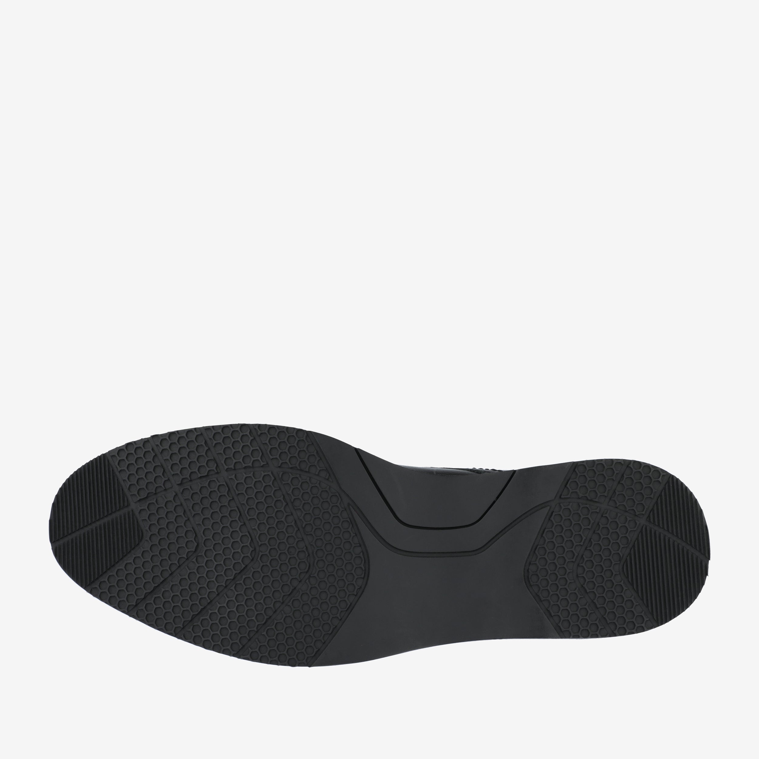 Rutger Plain Toe Hybrid Dress Shoe