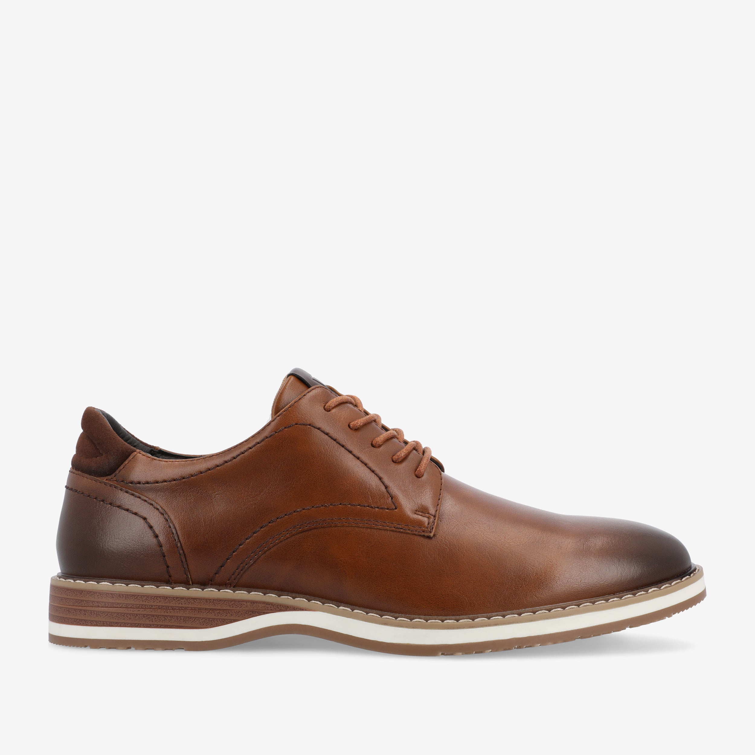 Rutger Plain Toe Hybrid Dress Shoe
