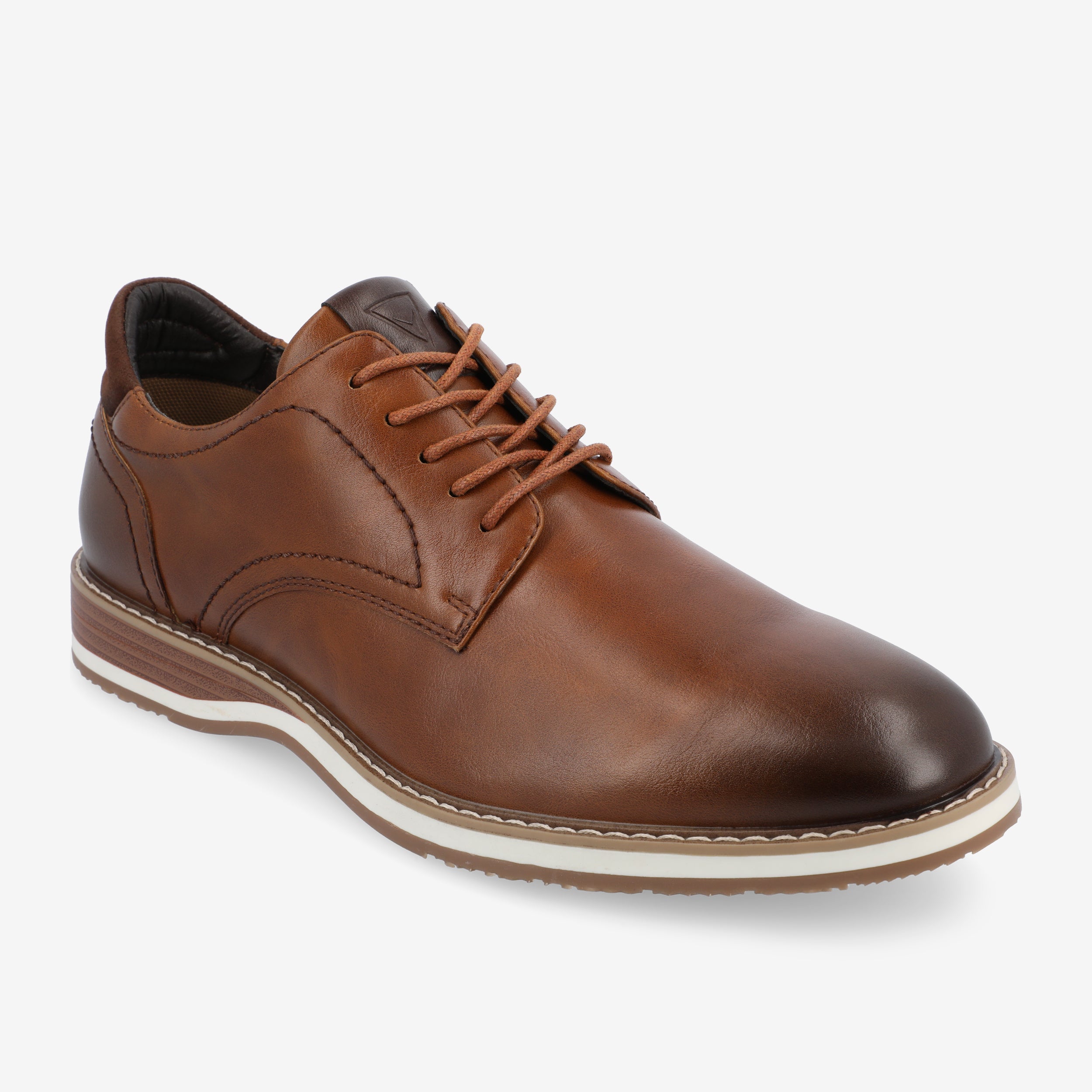 Rutger Plain Toe Hybrid Dress Shoe