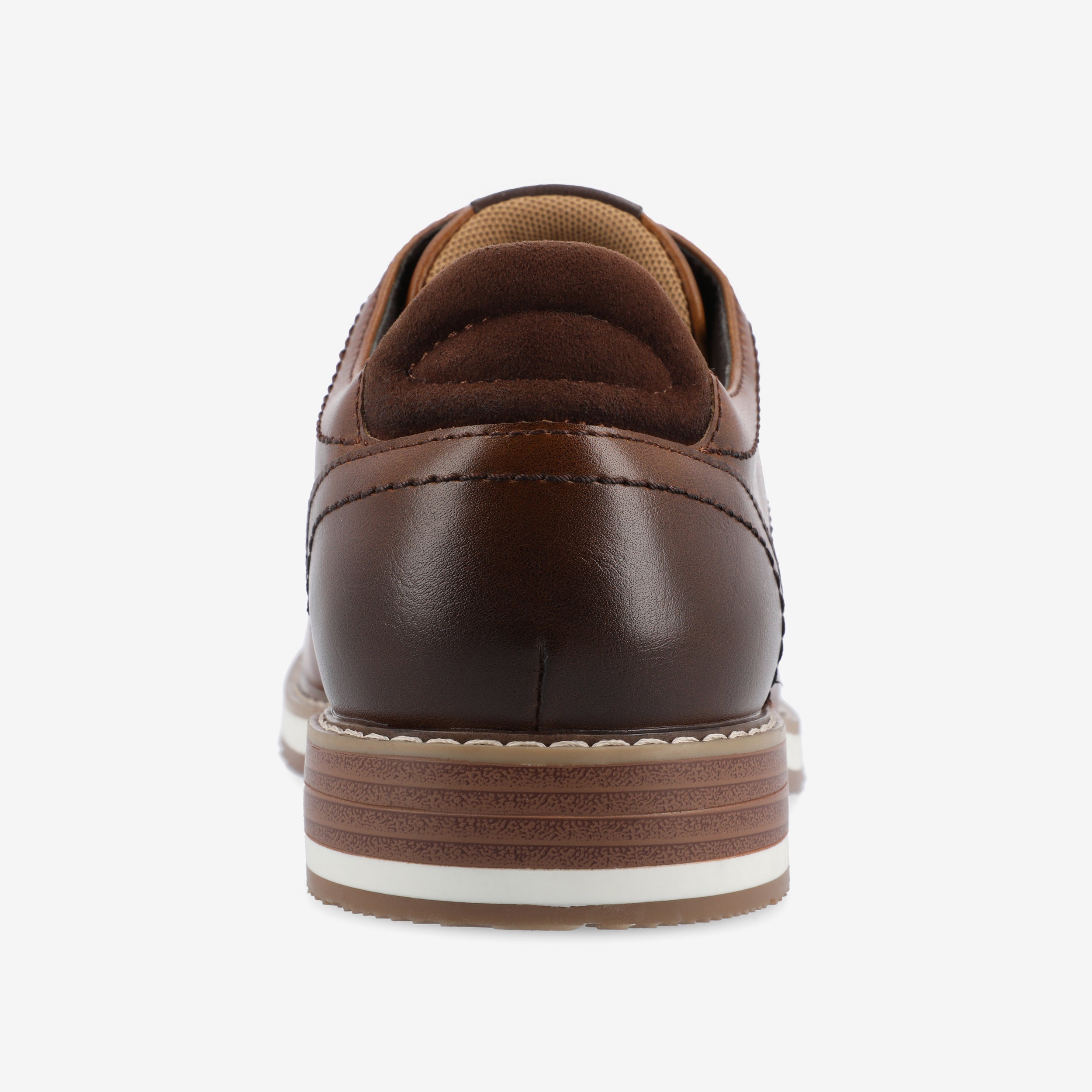 Rutger Plain Toe Hybrid Dress Shoe