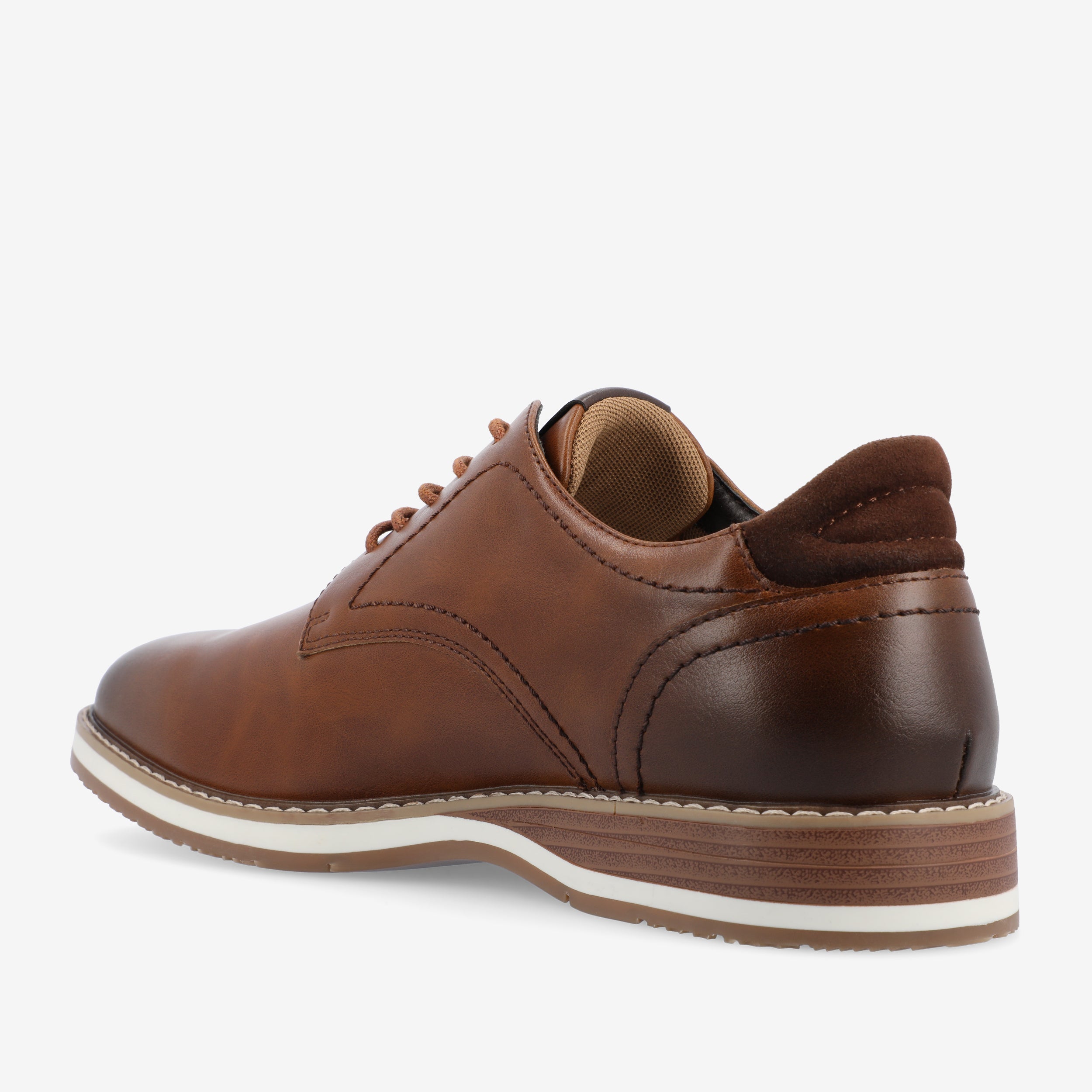 Rutger Plain Toe Hybrid Dress Shoe