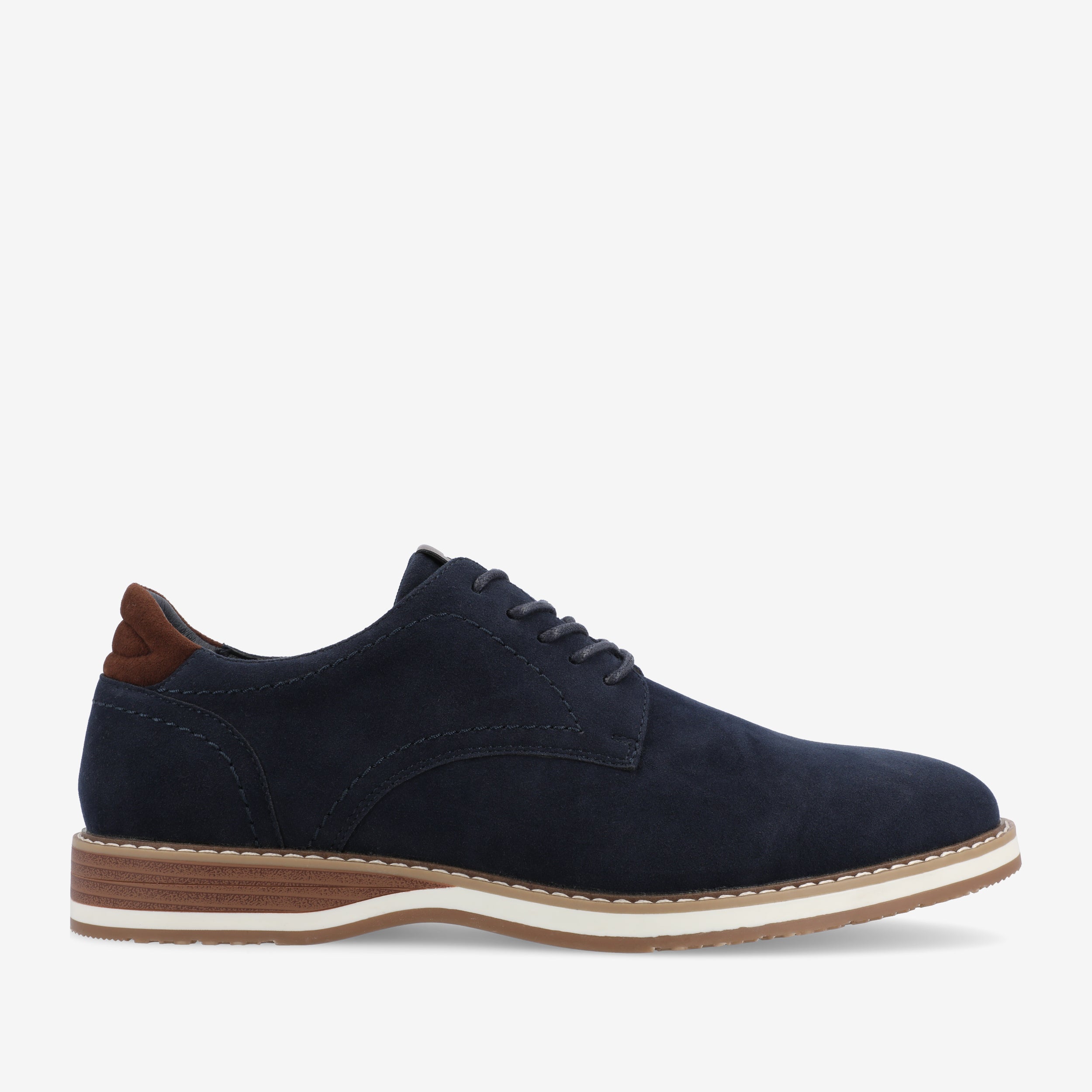 Rutger Plain Toe Hybrid Dress Shoe