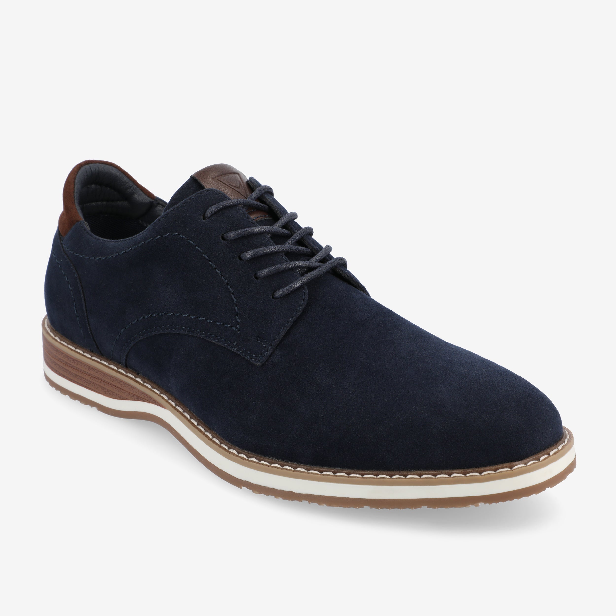 Rutger Plain Toe Hybrid Dress Shoe