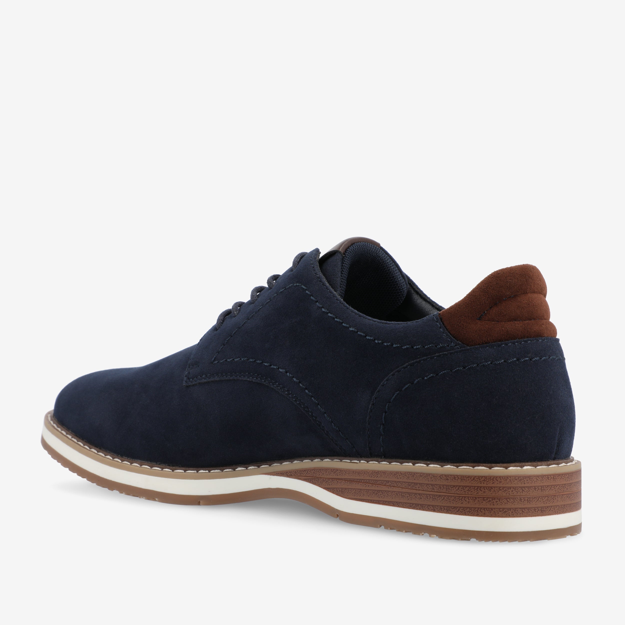 Rutger Plain Toe Hybrid Dress Shoe