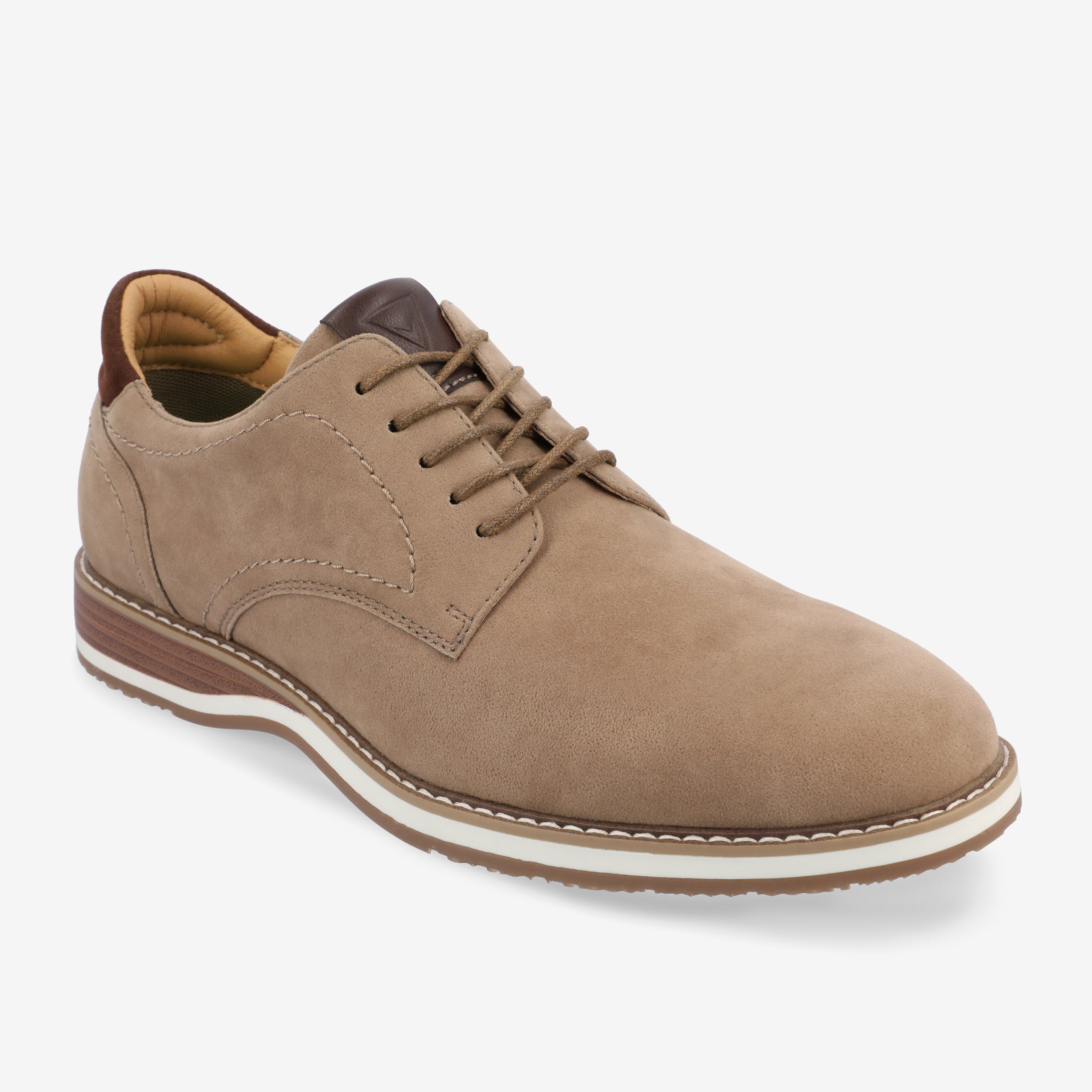 Rutger Plain Toe Hybrid Dress Shoe