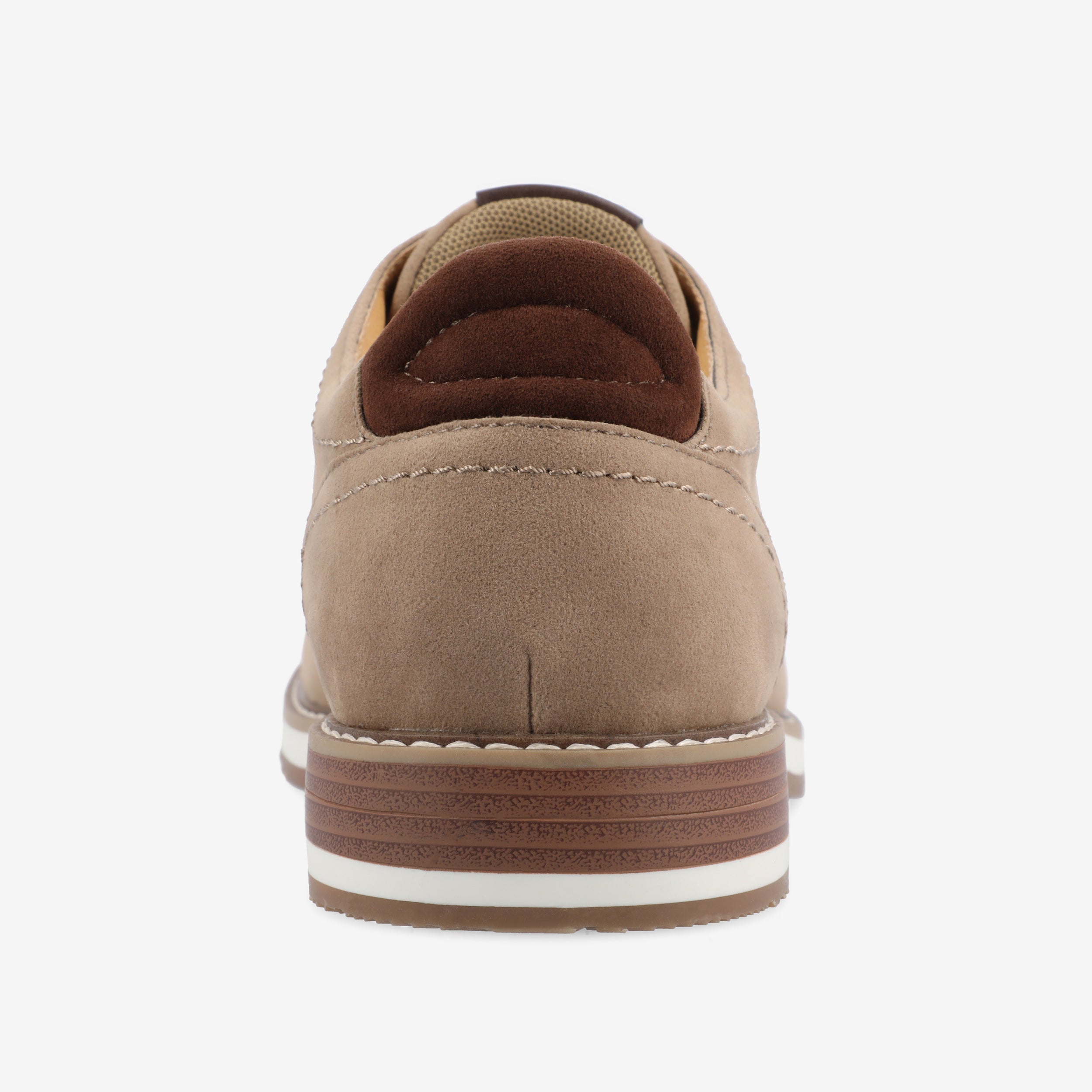Rutger Plain Toe Hybrid Dress Shoe