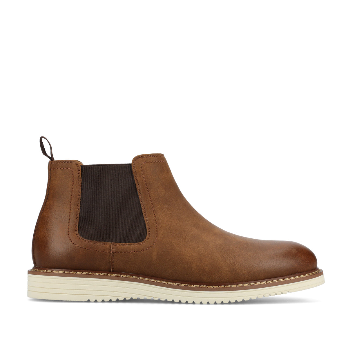 Vance Co. Men\'s Durant Chelsea Boot Vegan 9M Amazon.com | Vance Co. Men main image 3
