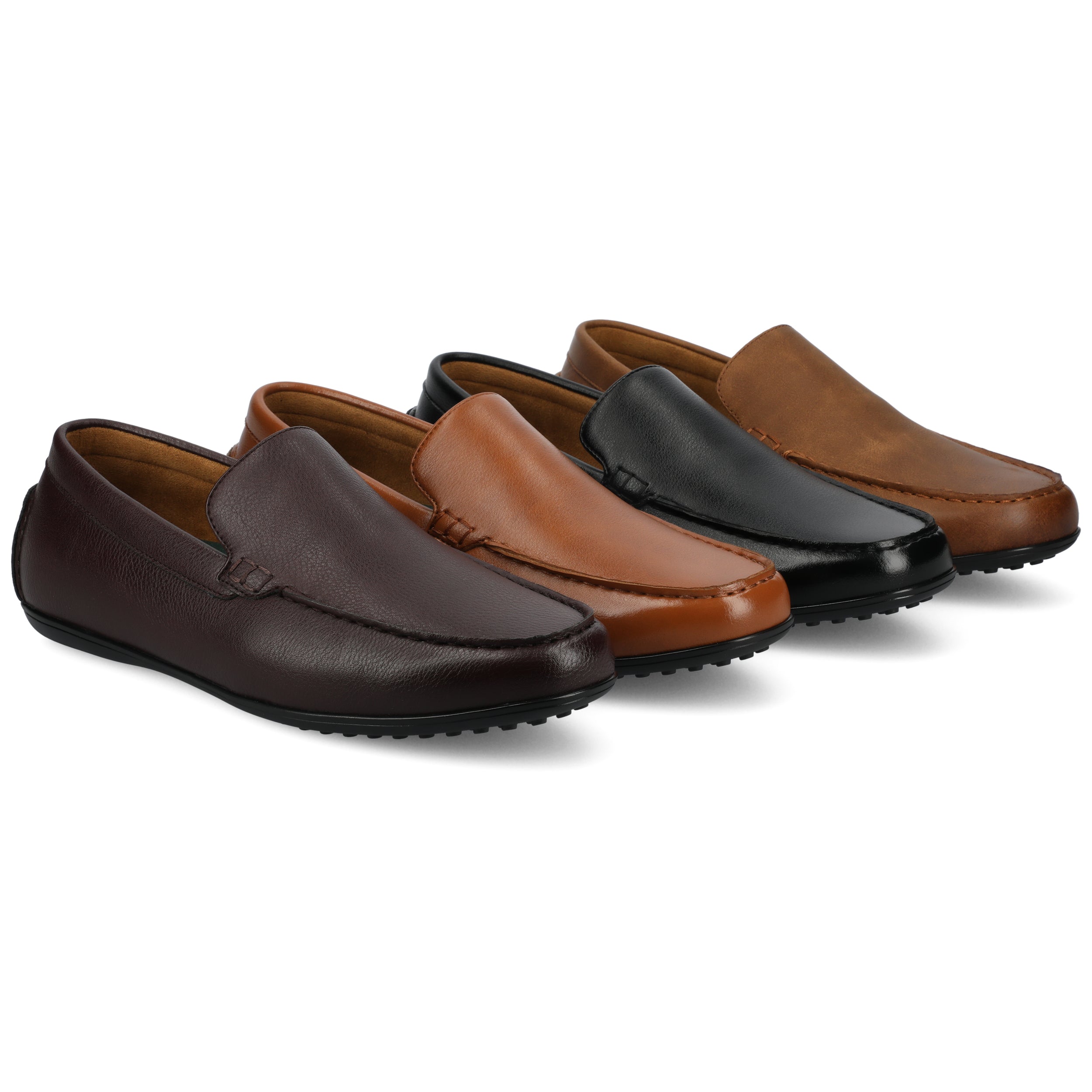 Sergio Flexible Venetian Driving Loafer