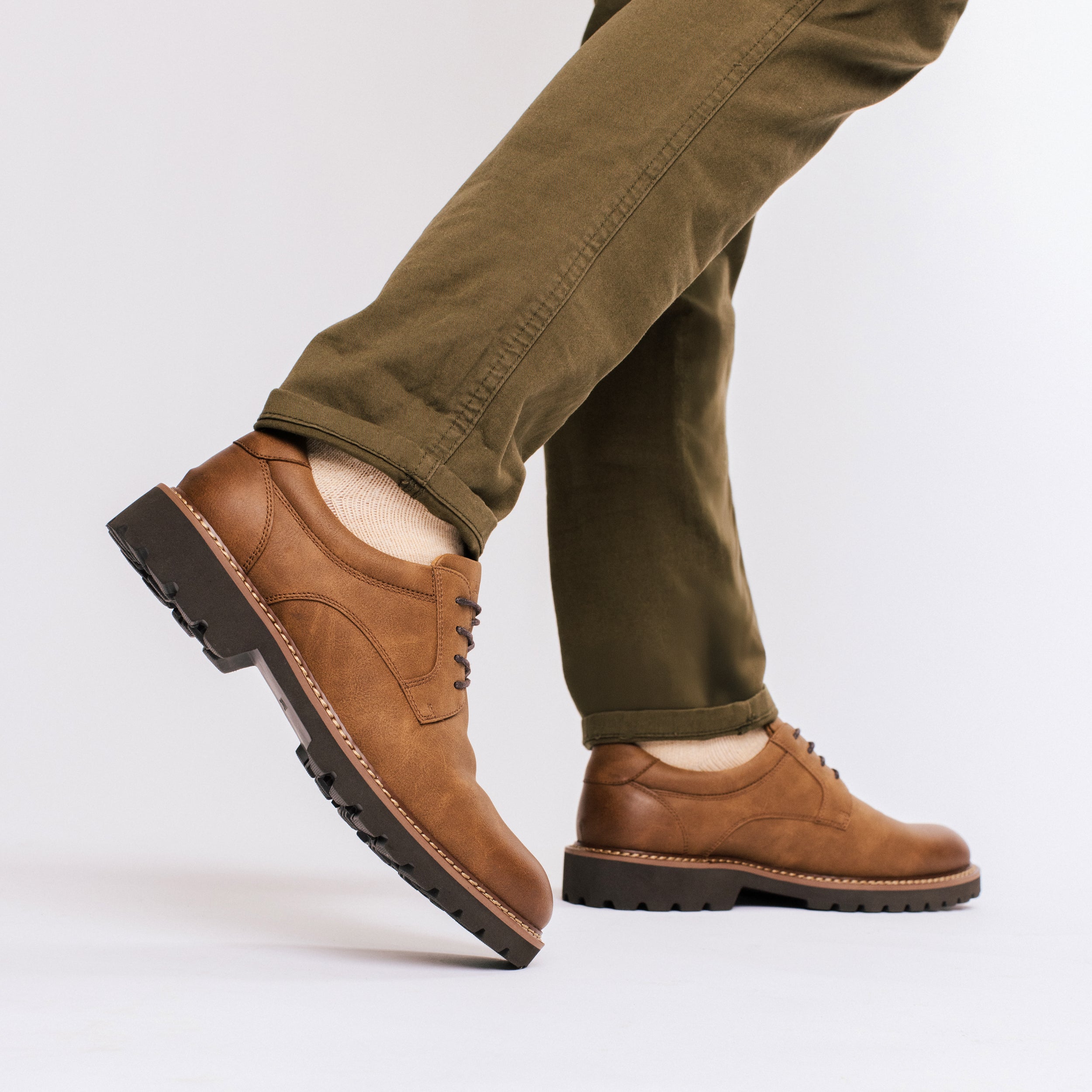 Templeton Oxford Dress Shoe