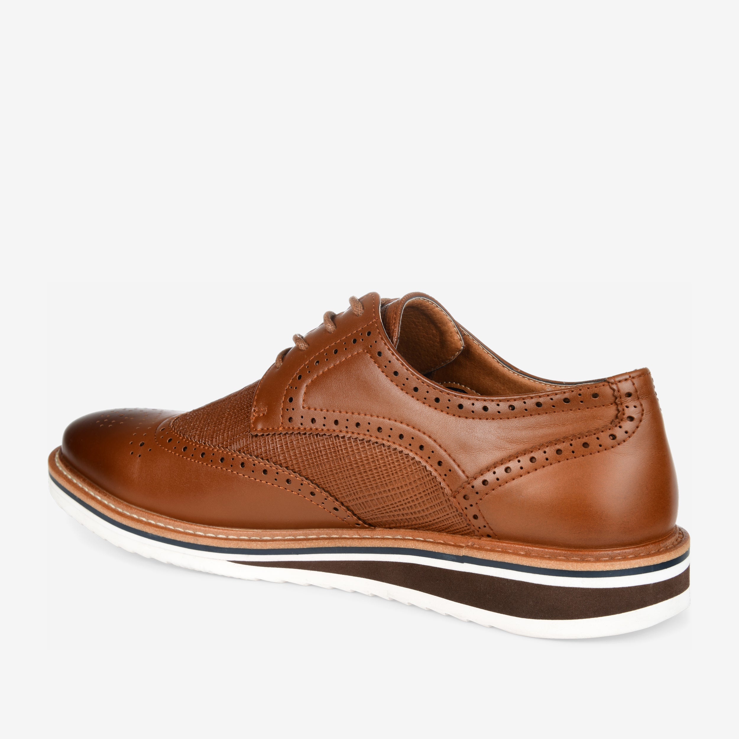 Warrick Wingtip Derby