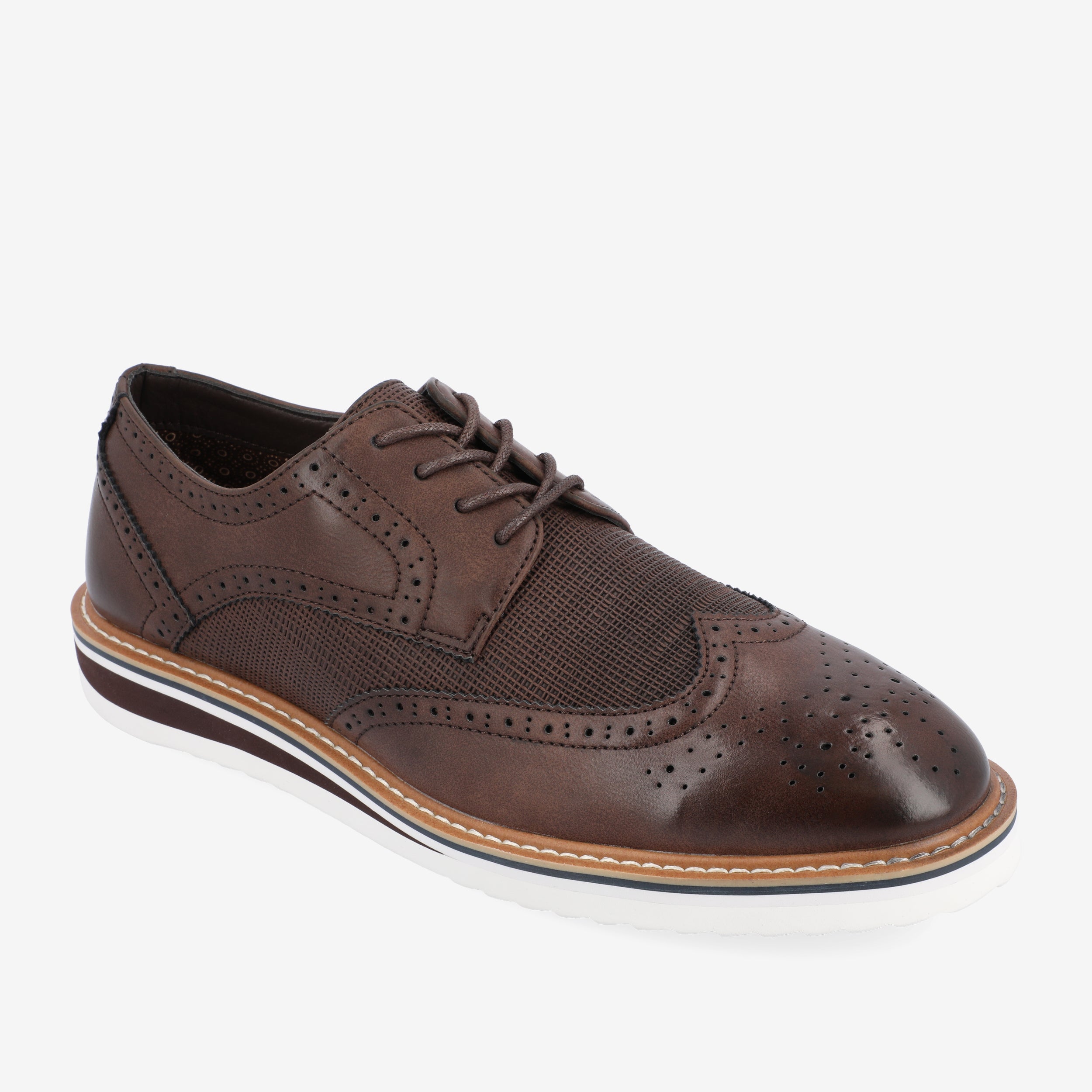 Warrick Wingtip Derby