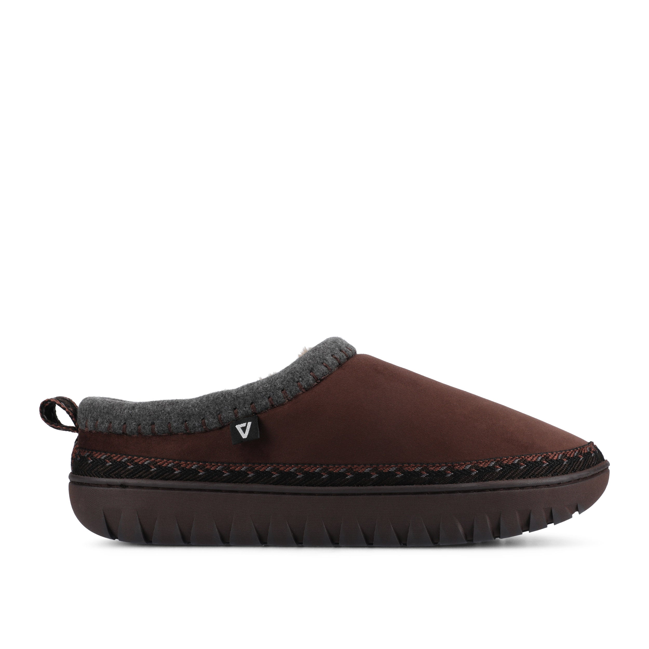 Weller Shearling Clog Slipper