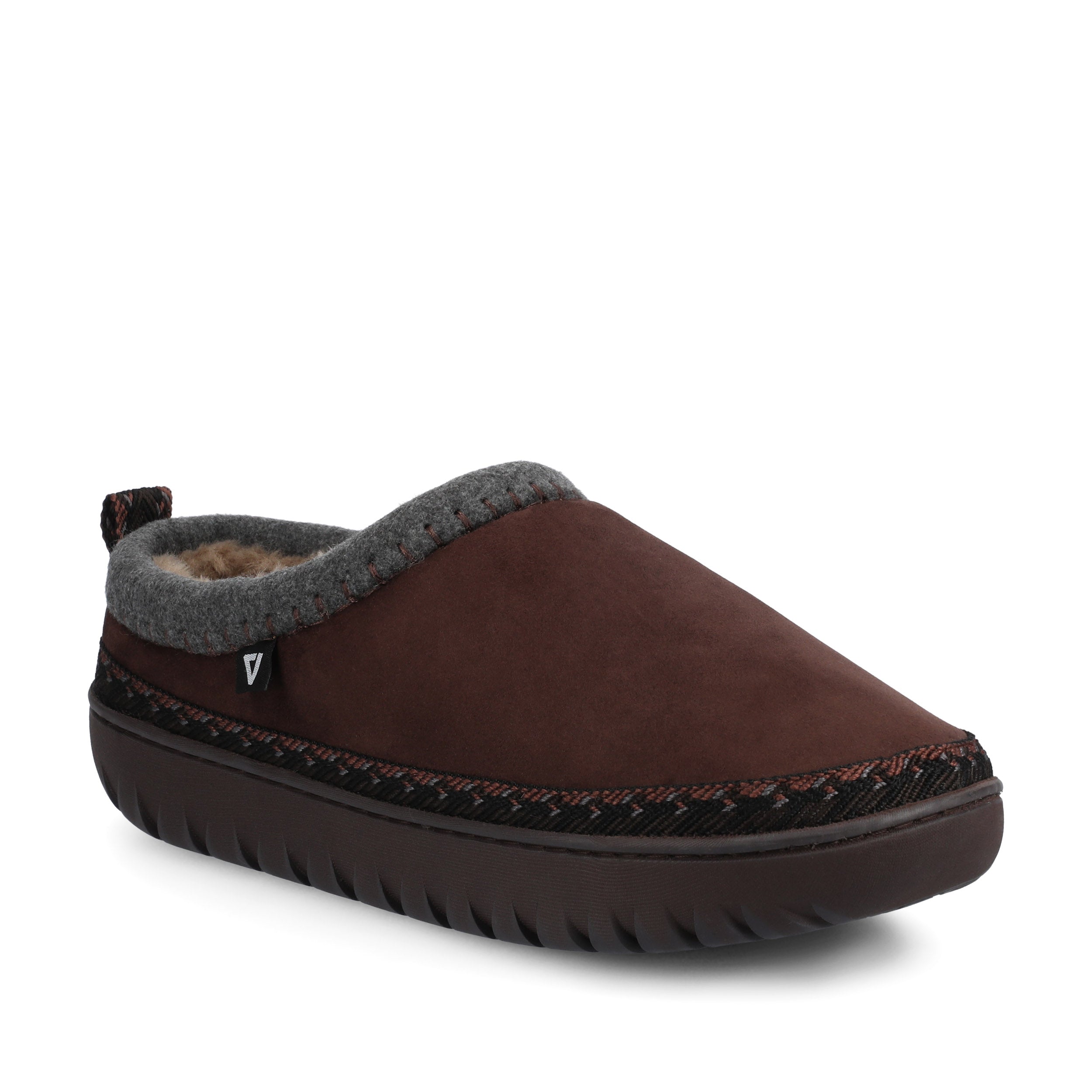 Weller Shearling Clog Slipper