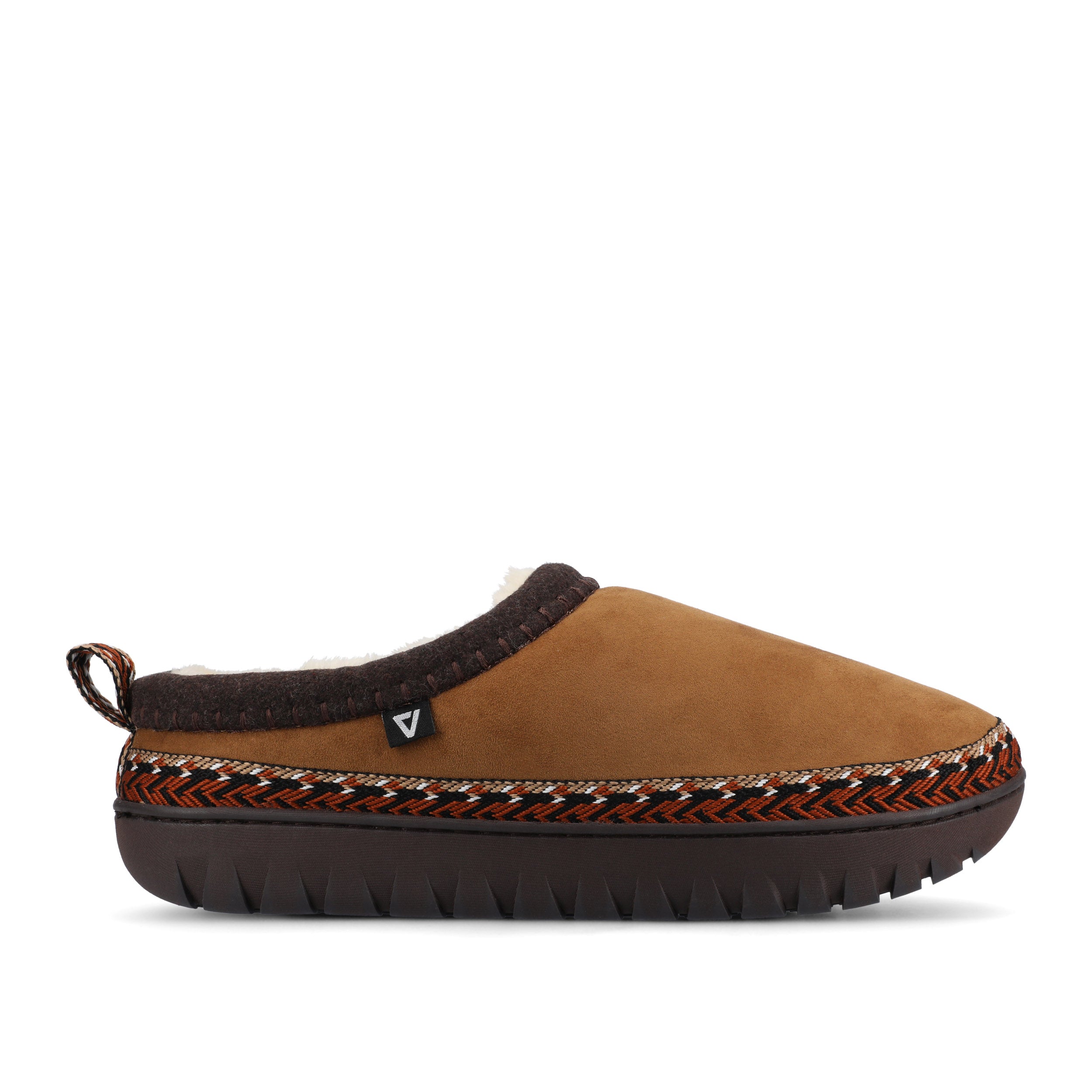 Weller Shearling Clog Slipper