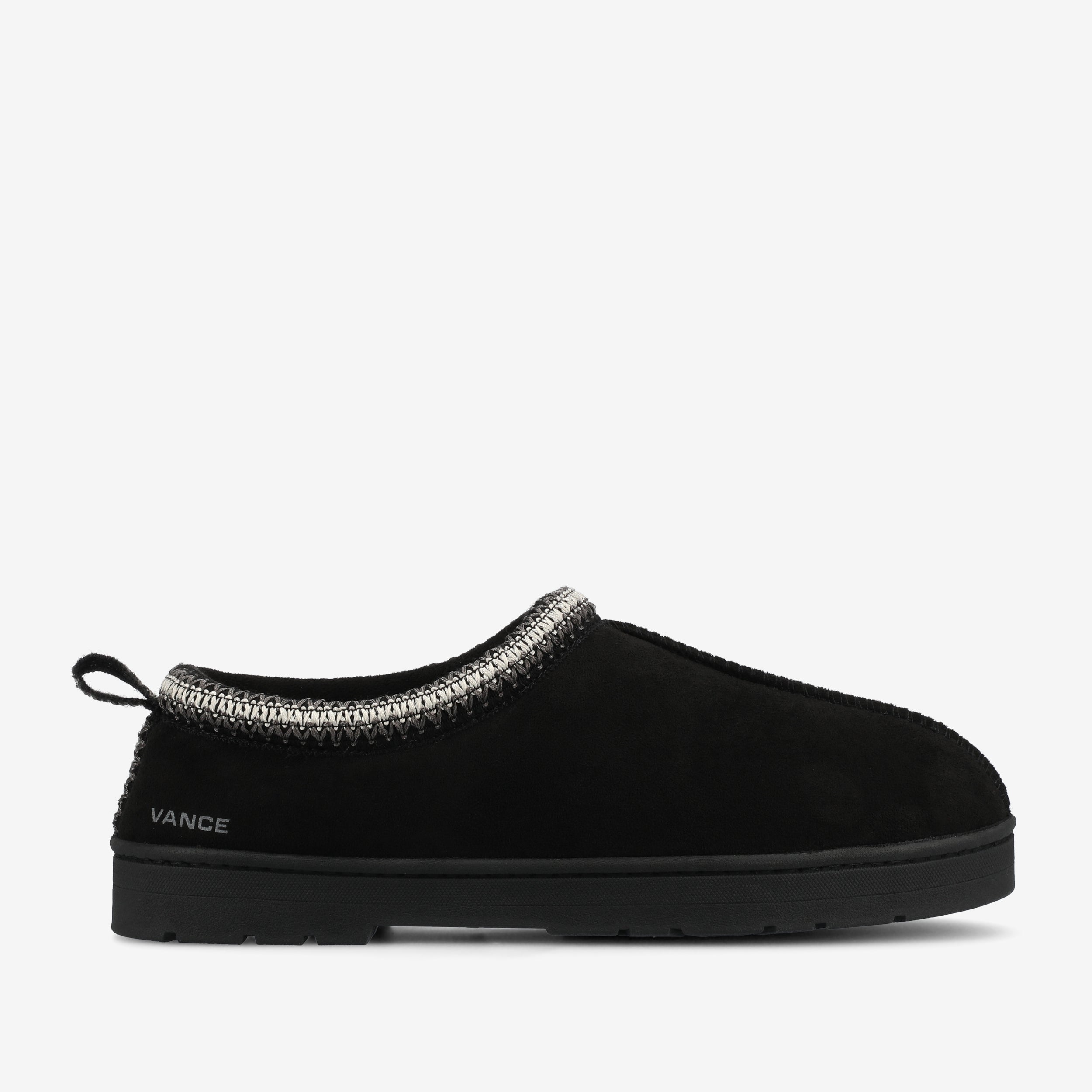 Wheeler Shearling Clog Slipper