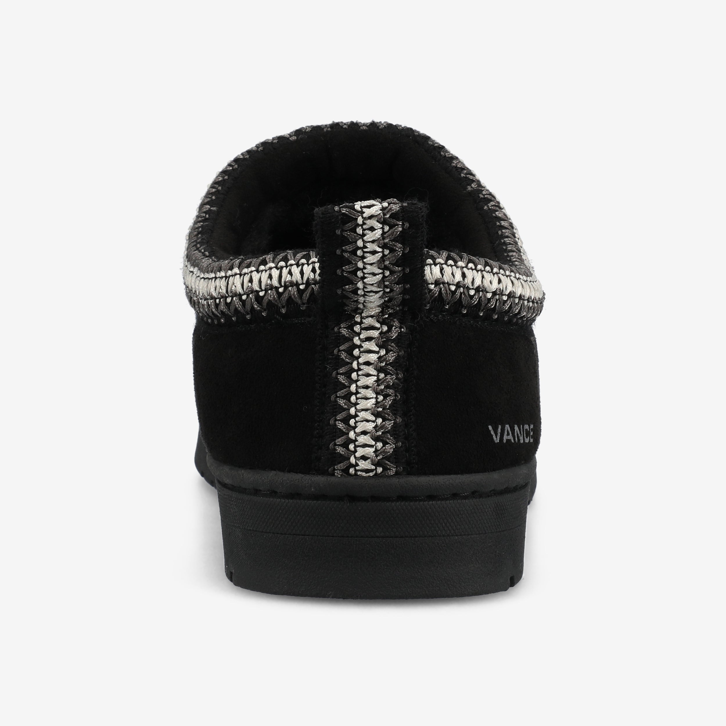 Wheeler Shearling Clog Slipper