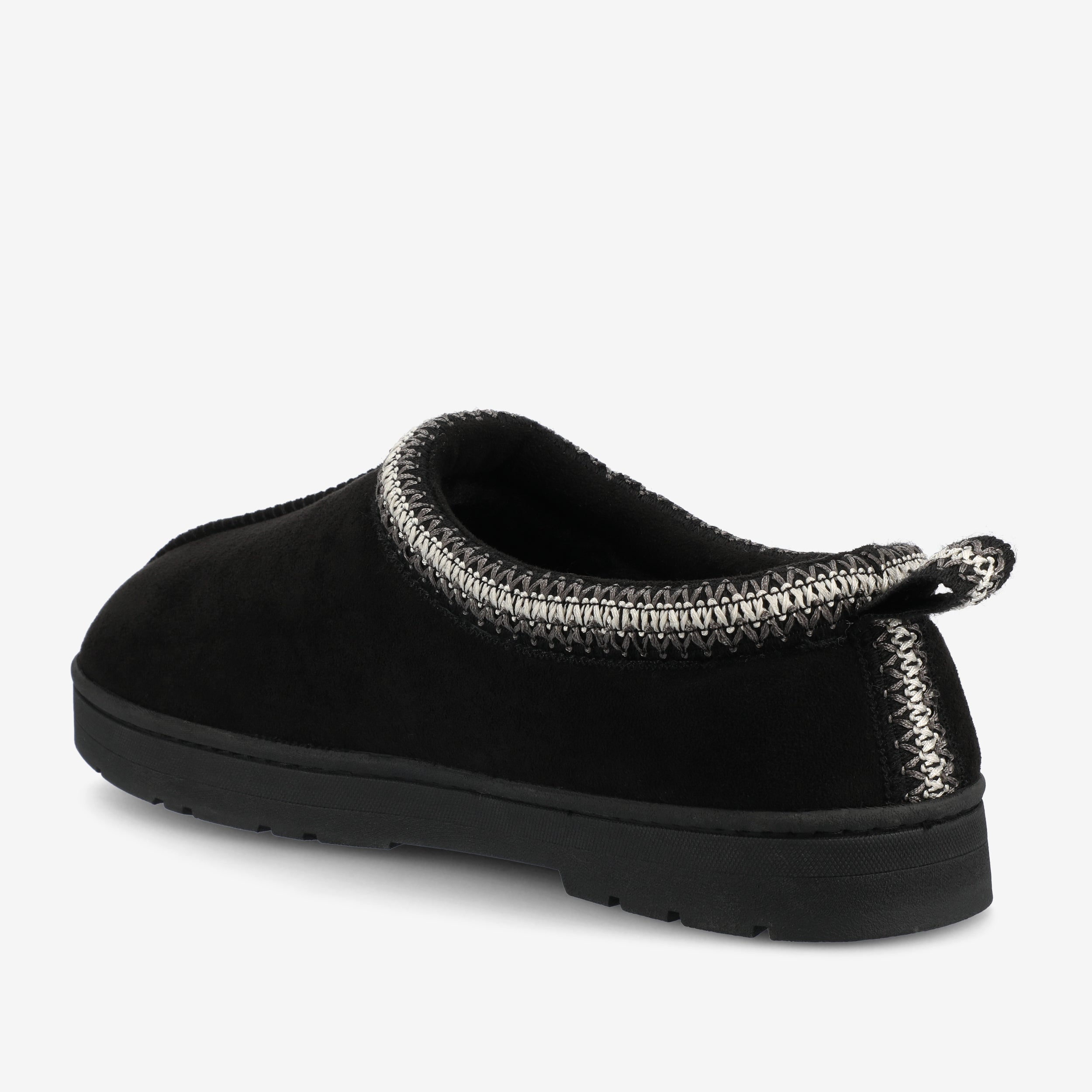 Wheeler Shearling Clog Slipper