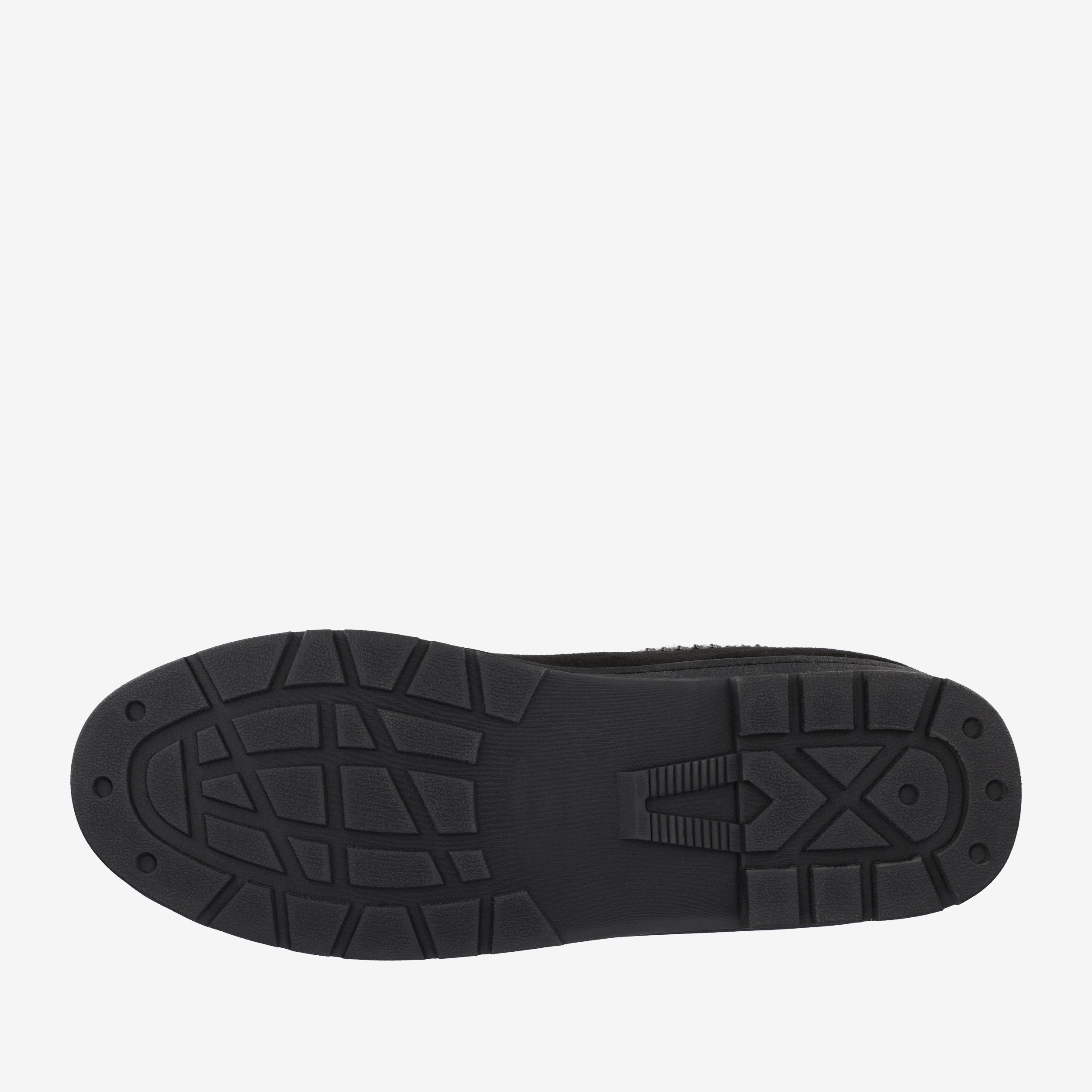 Wheeler Shearling Clog Slipper