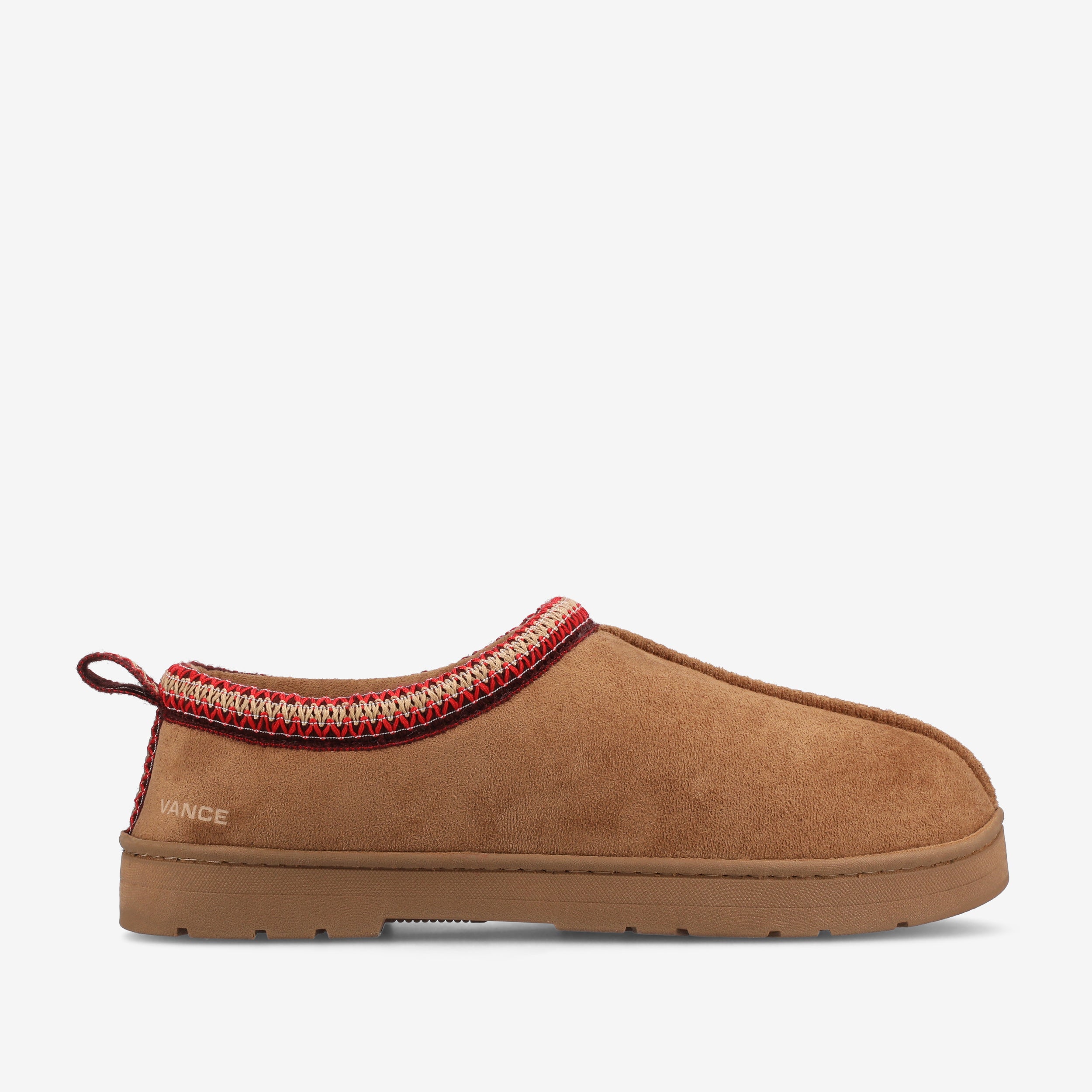 Wheeler Shearling Clog Slipper