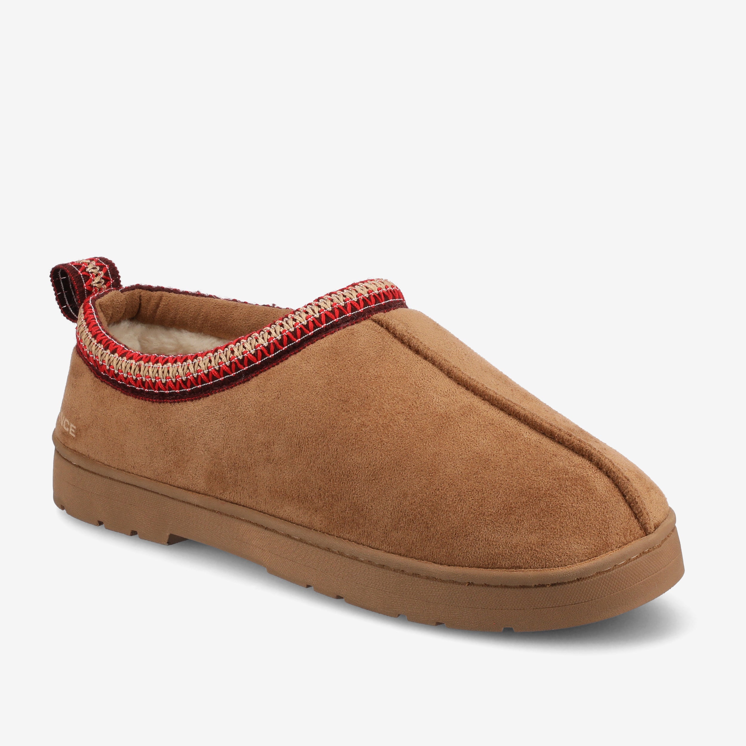 Wheeler Shearling Clog Slipper