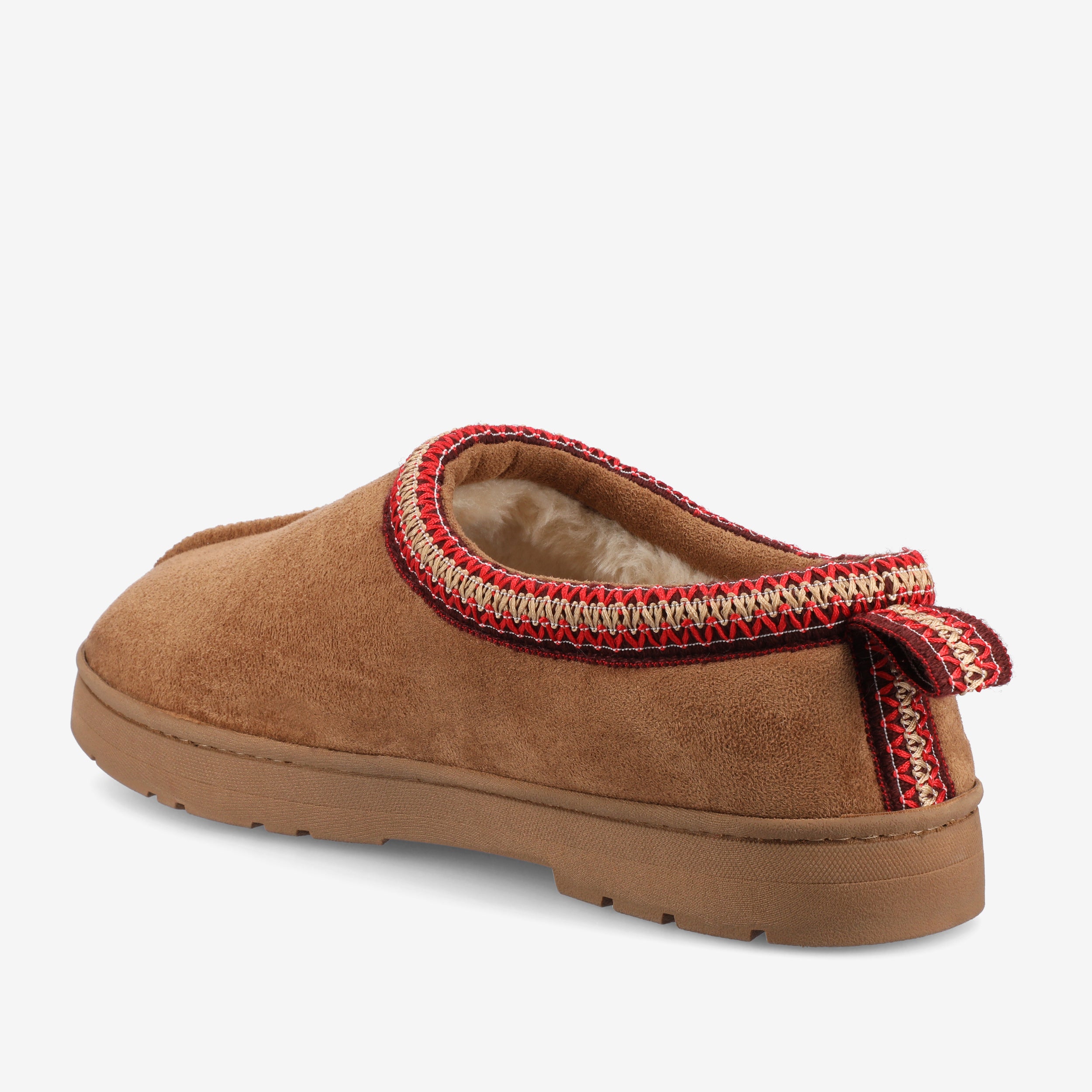 Wheeler Shearling Clog Slipper