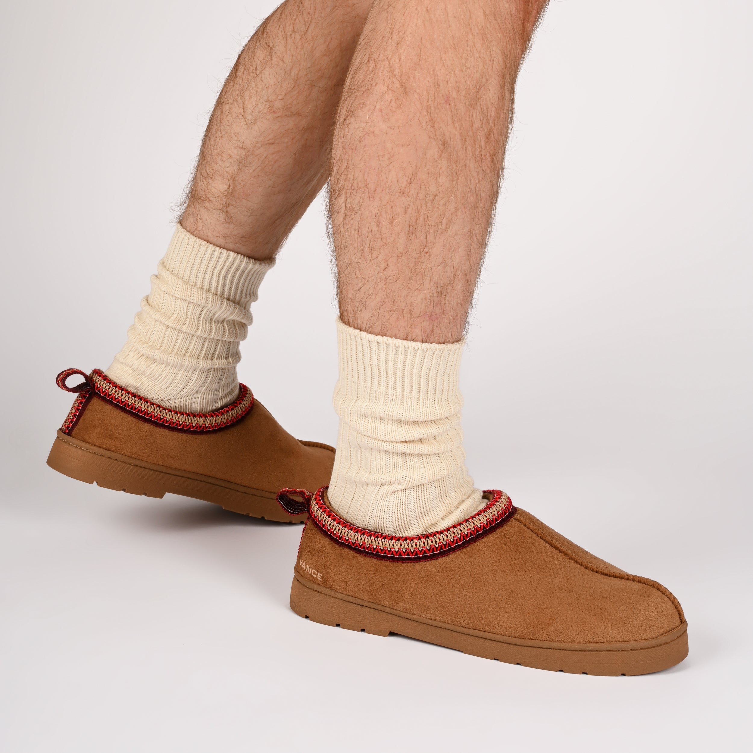 Wheeler Shearling Clog Slipper