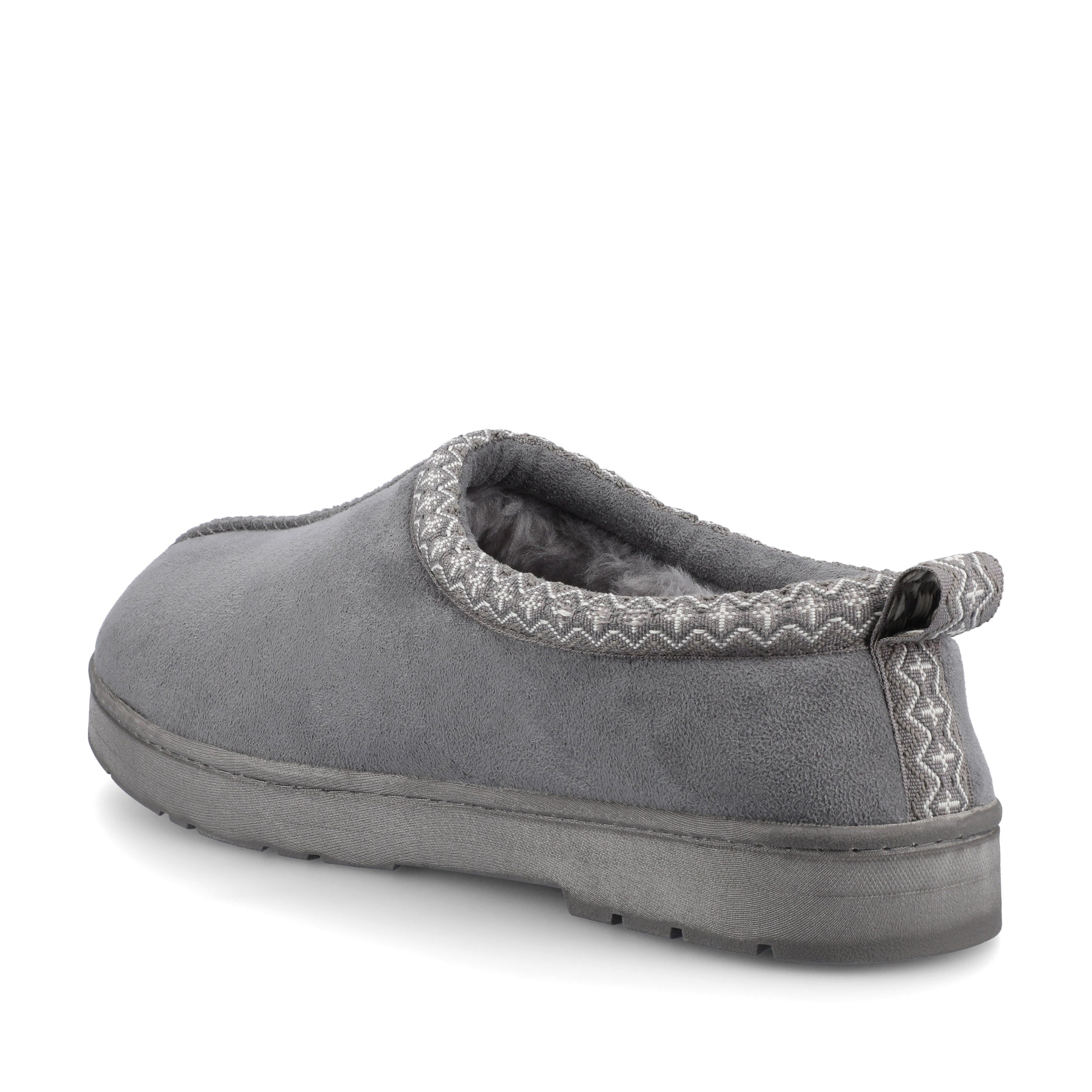 Wheeler Shearling Clog Slipper