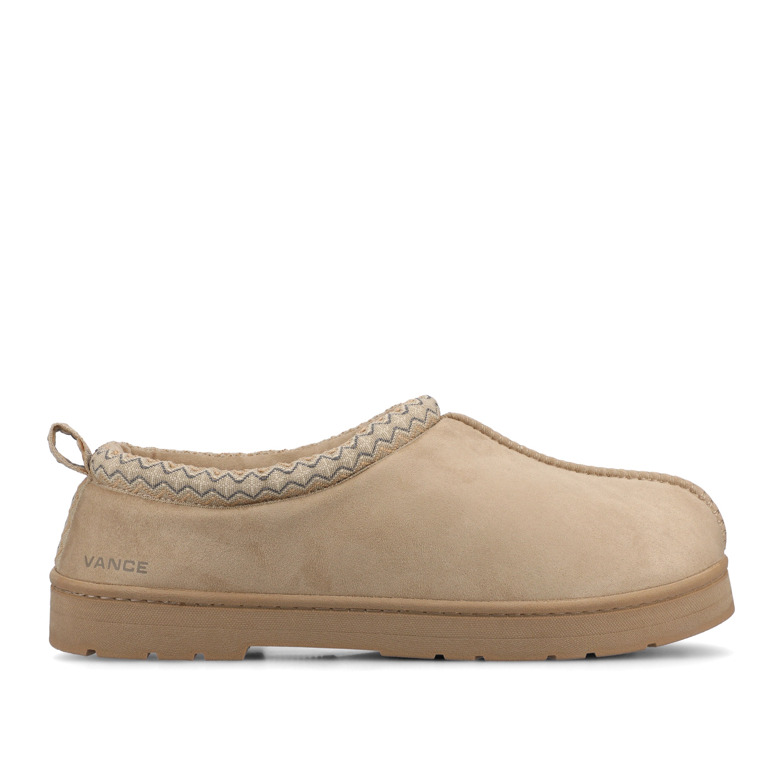 Wheeler Shearling Clog Slipper