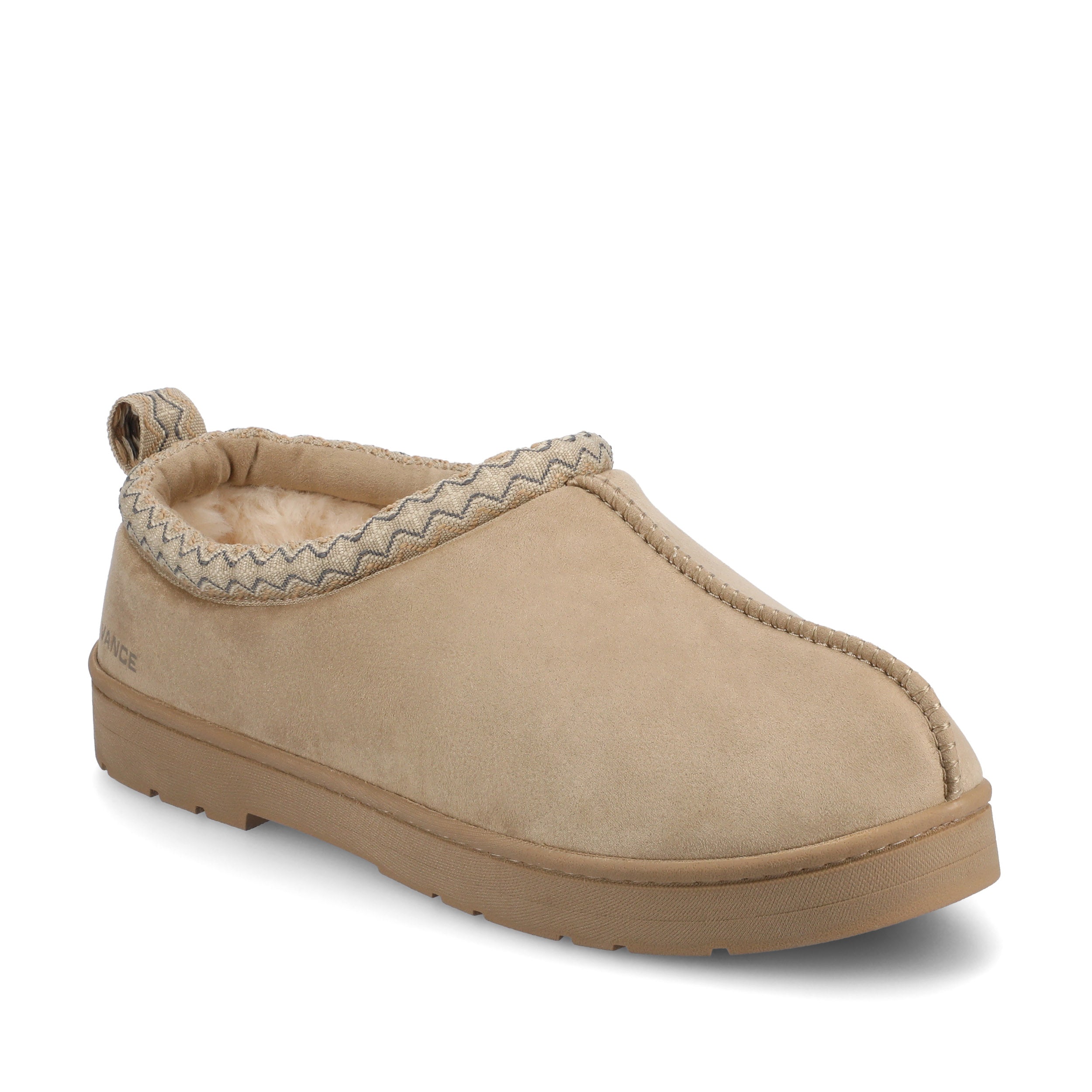Wheeler Shearling Clog Slipper