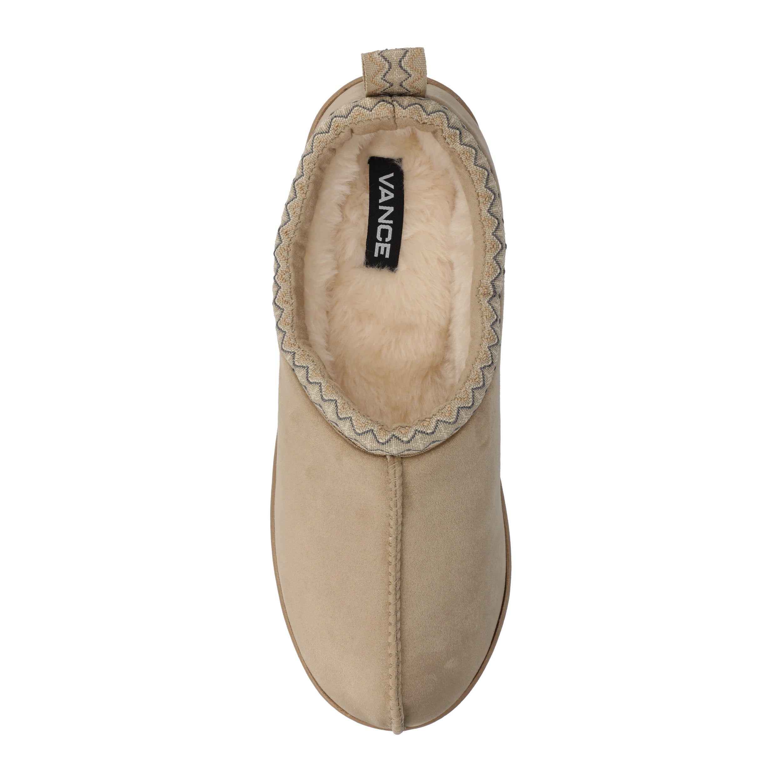 Wheeler Shearling Clog Slipper