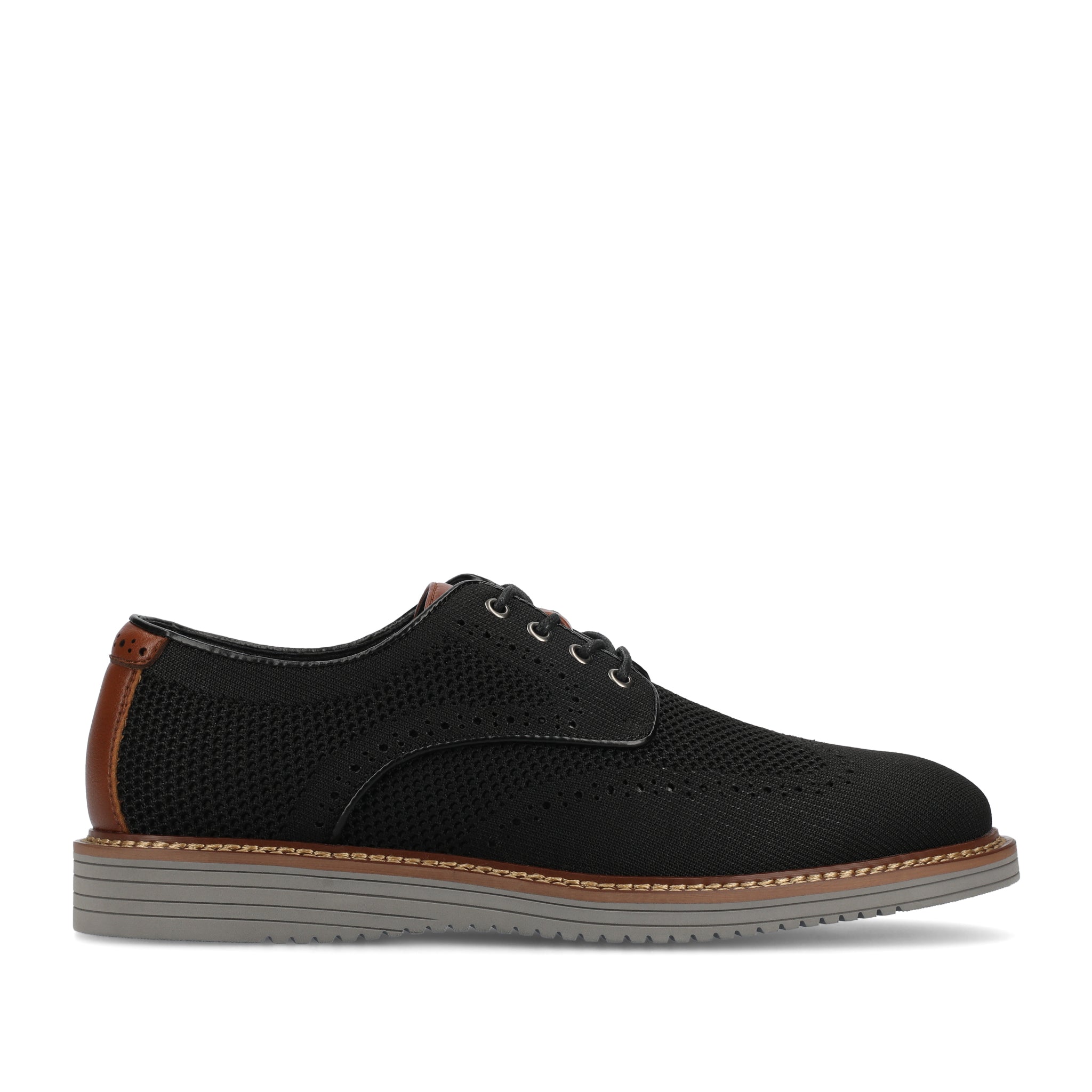Whitaker Wingtip Hybrid Dress Shoe