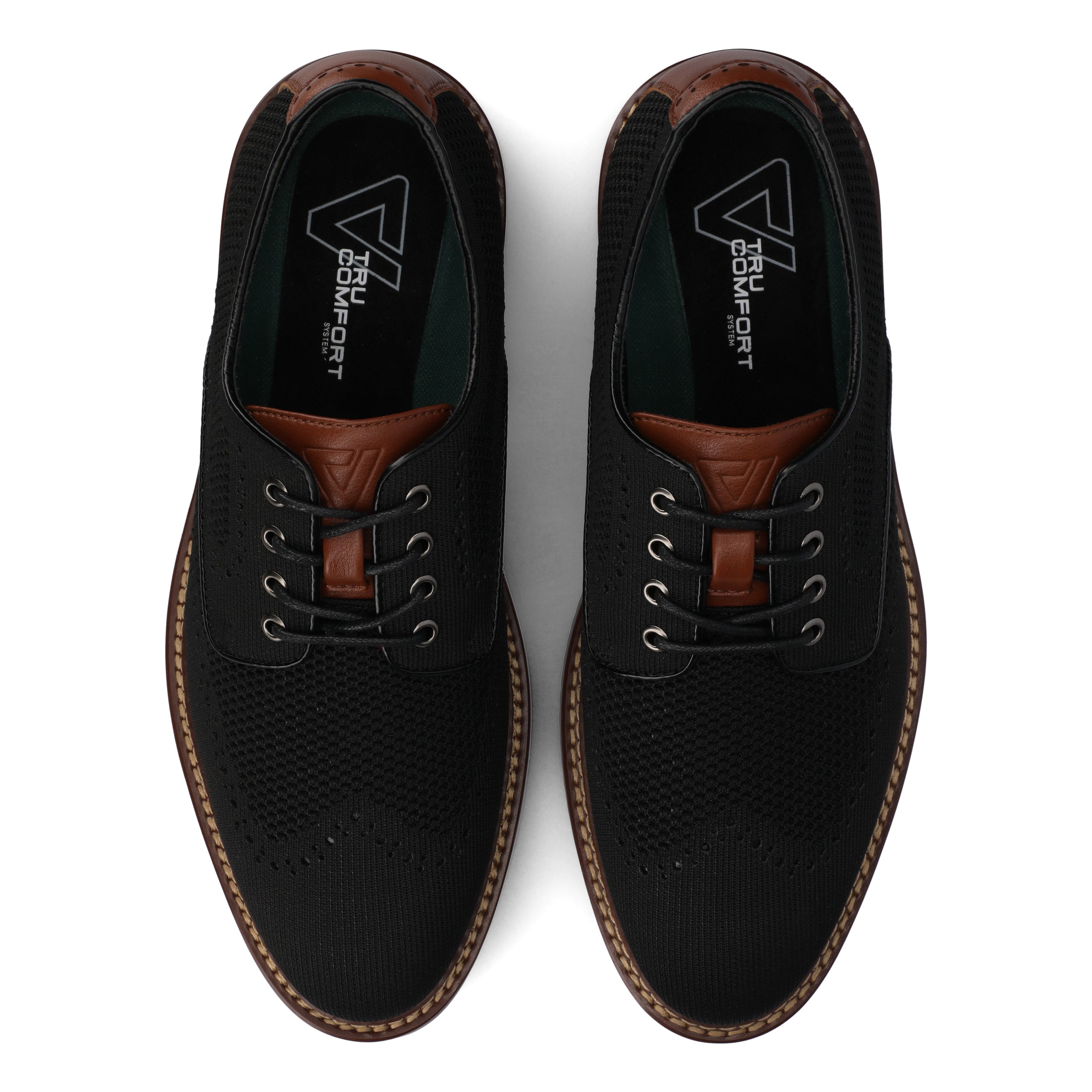 Whitaker Wingtip Hybrid Dress Shoe